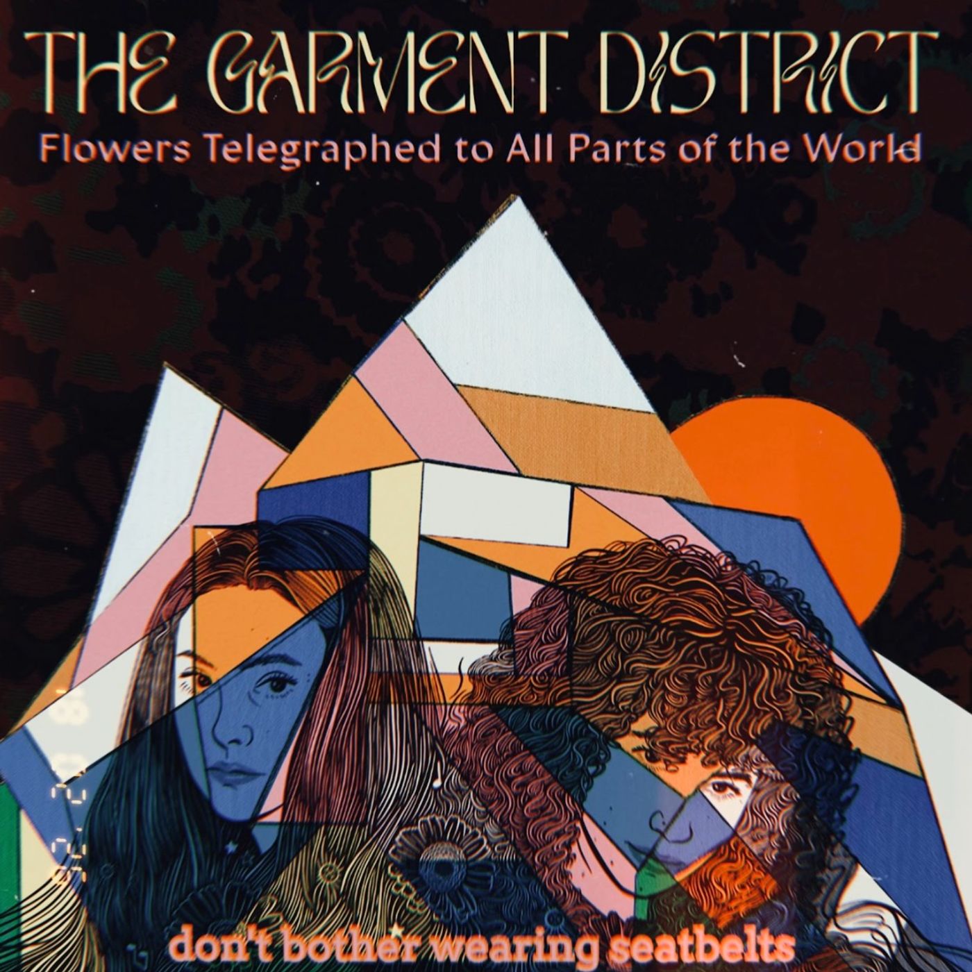 DBWS 2-16 “Flowers Telegraphed to all Parts of the World” with Jennifer Baron of The Garment District episode artwork