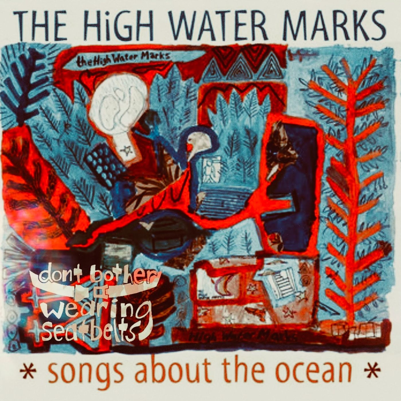 DBWS 2-13 “Songs About The Ocean” with The High Water Marks episode artwork