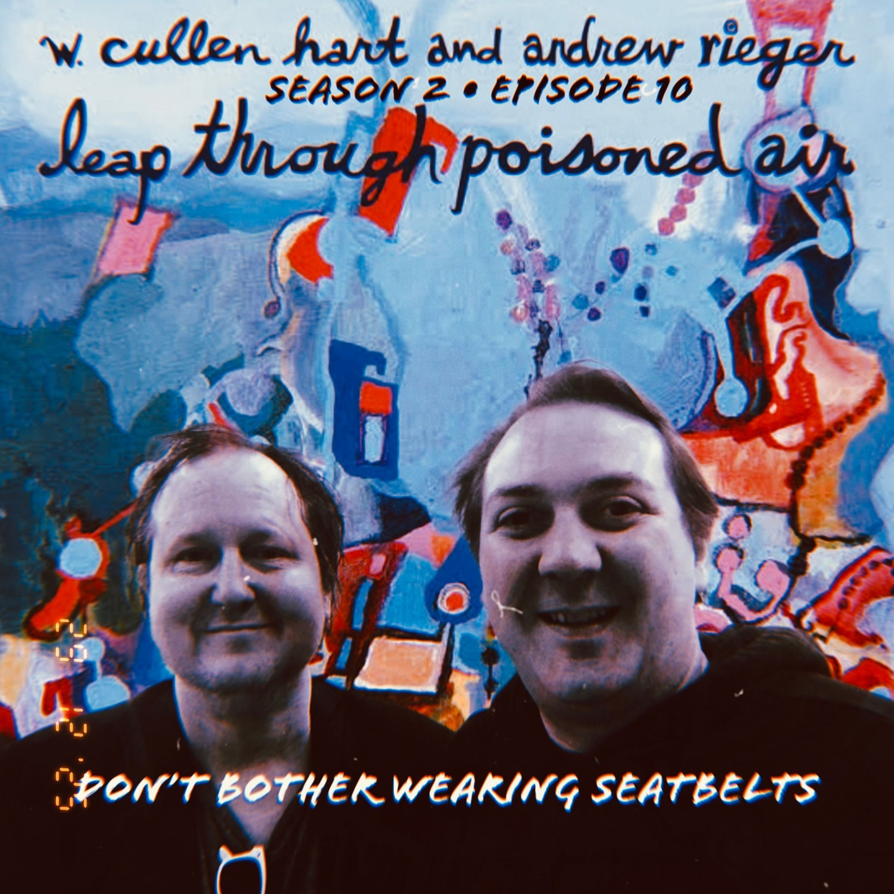 DBWS 2-10 “Leap Through Poisoned Air” with Andrew Reiger episode artwork