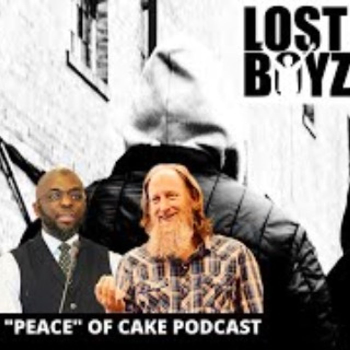 LOST BOYZ || A Peace of Cake Podcast | Abdurraheem Green & Abdul Haqq Baker LOST BOYZ || A Peace of Cake Podcast | Abdurraheem Green & Abdul Haqq Baker
