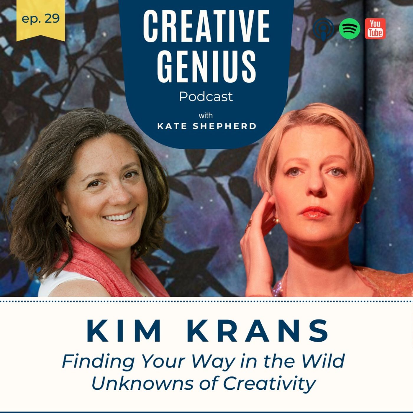 Creative Genius