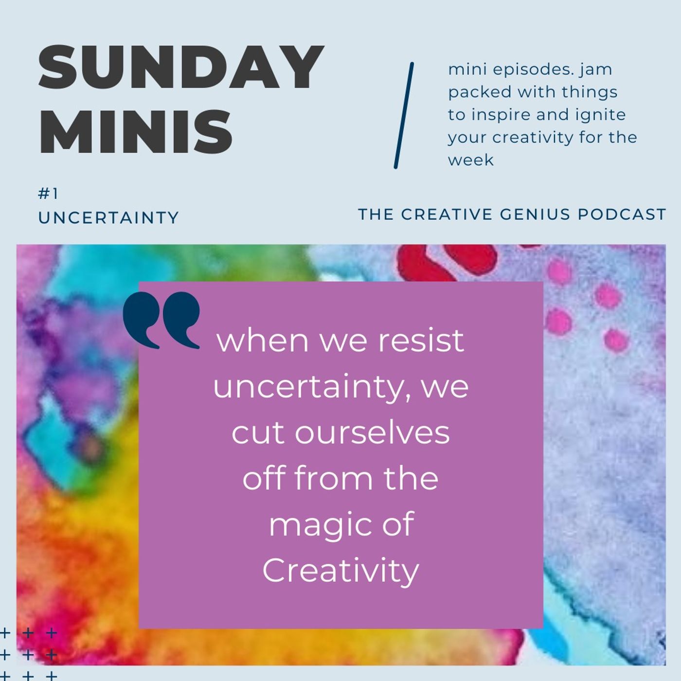 Genius Moments #1 - Uncertainty