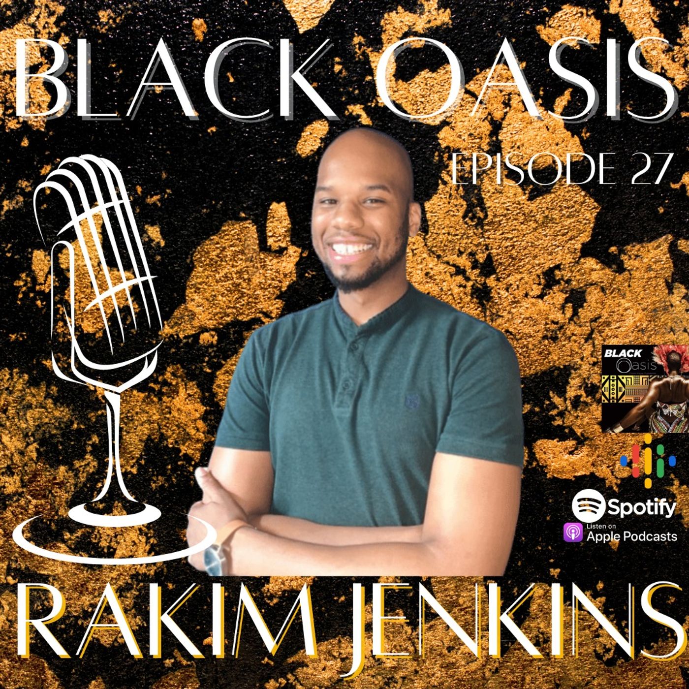 Black Oasis