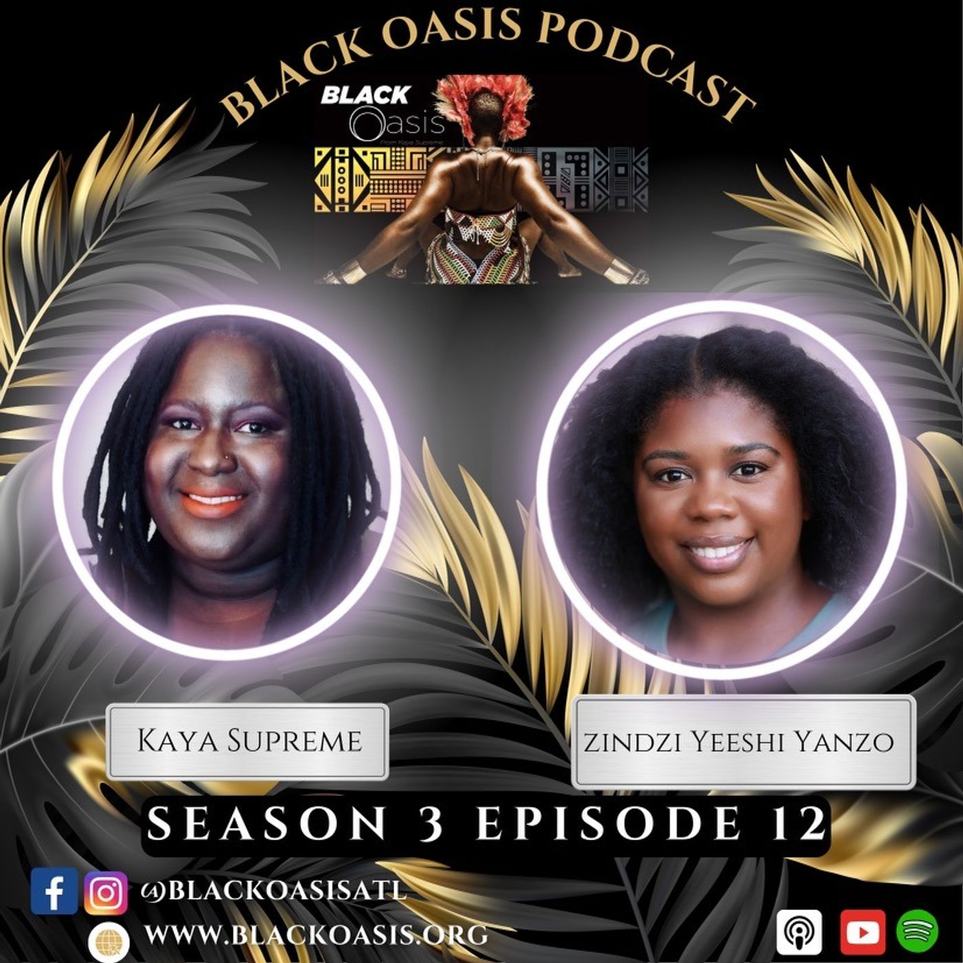 Anchored In Something Greater