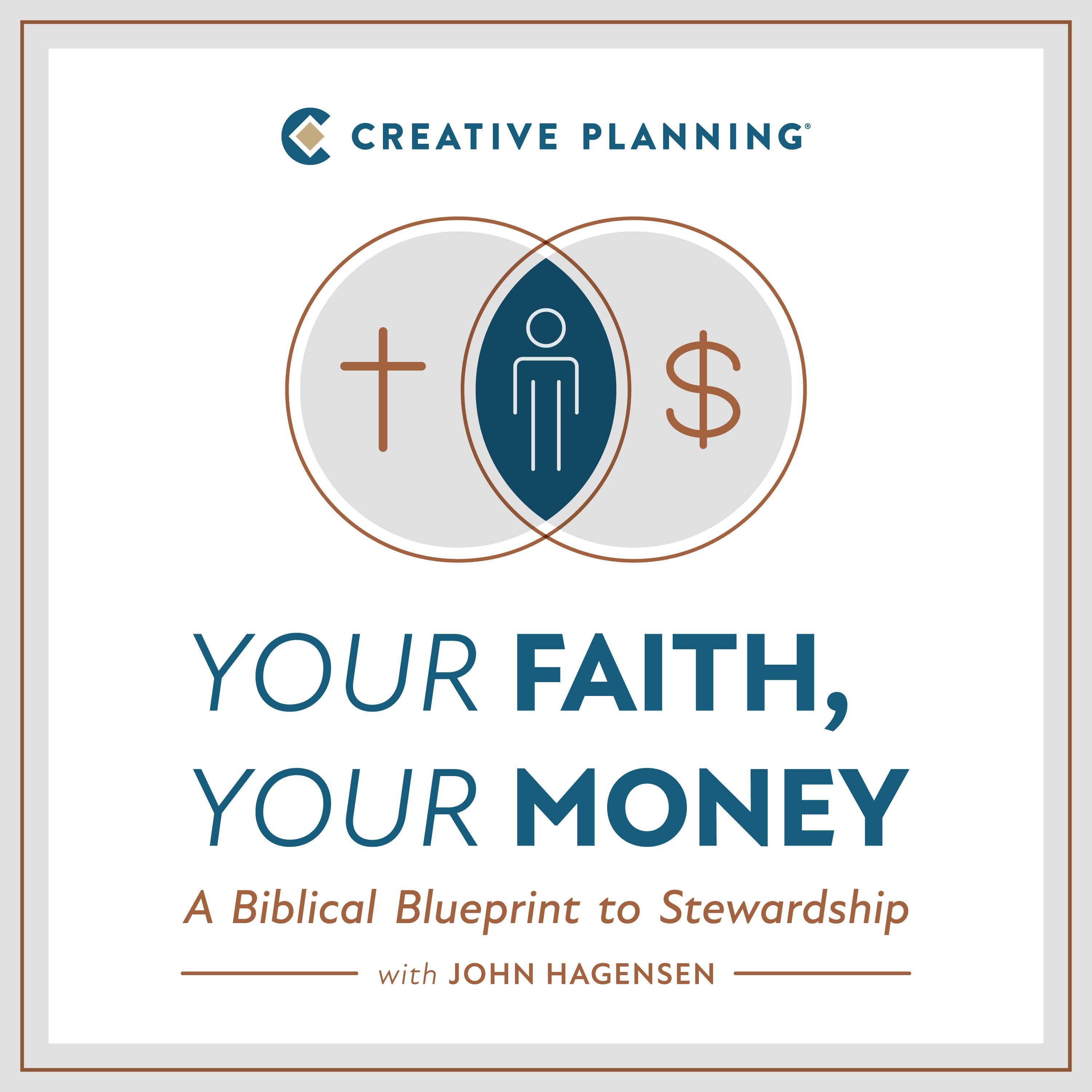 Your Faith, Your Money