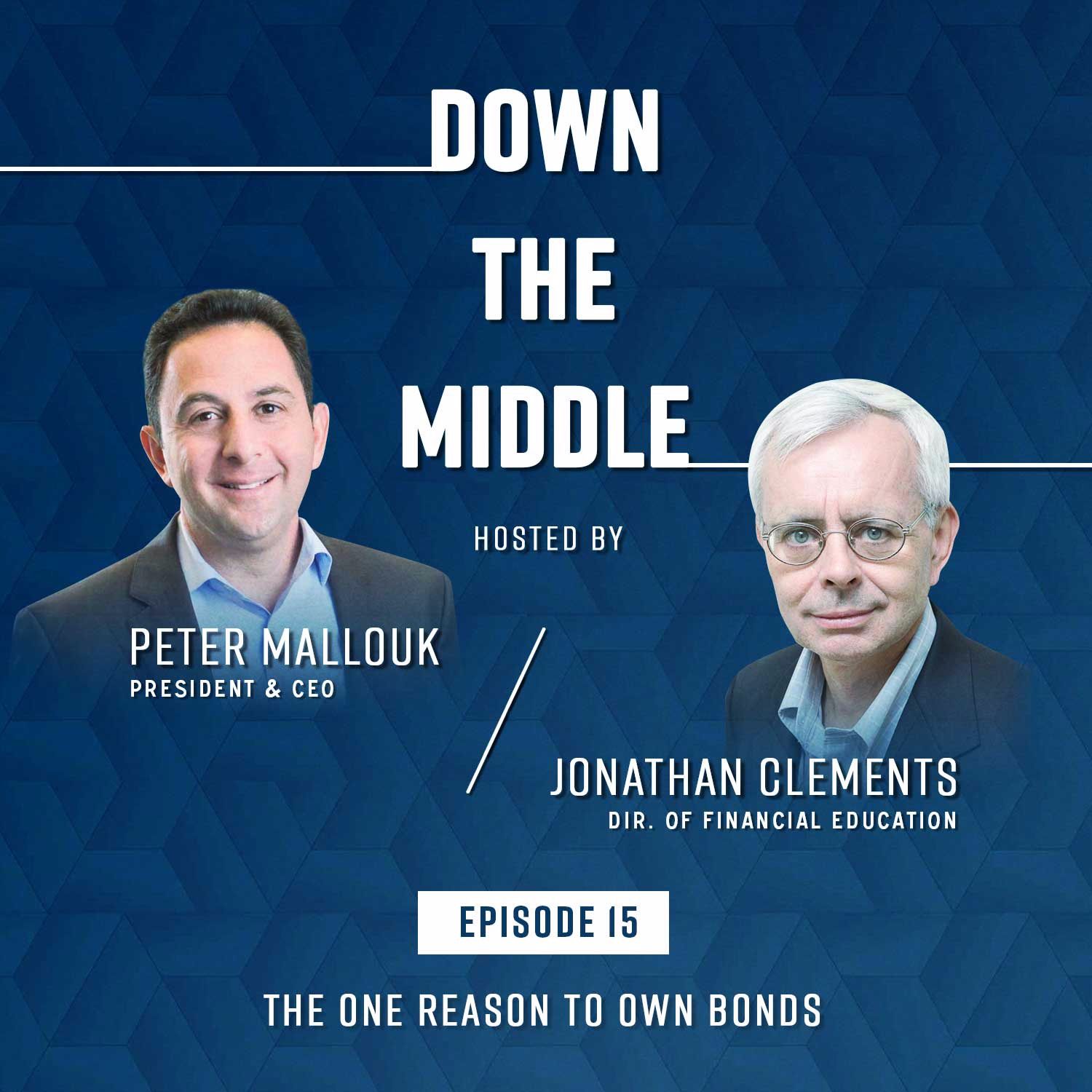 Episode 15 - The One Reason to Own Bonds
