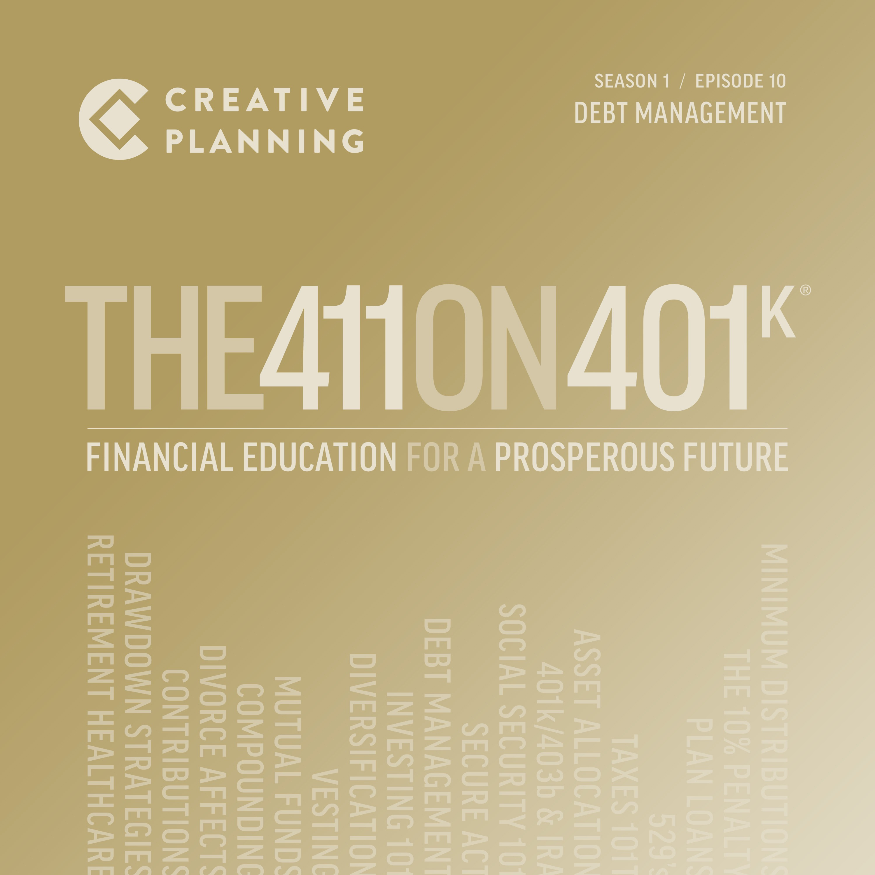The 411 on 401k