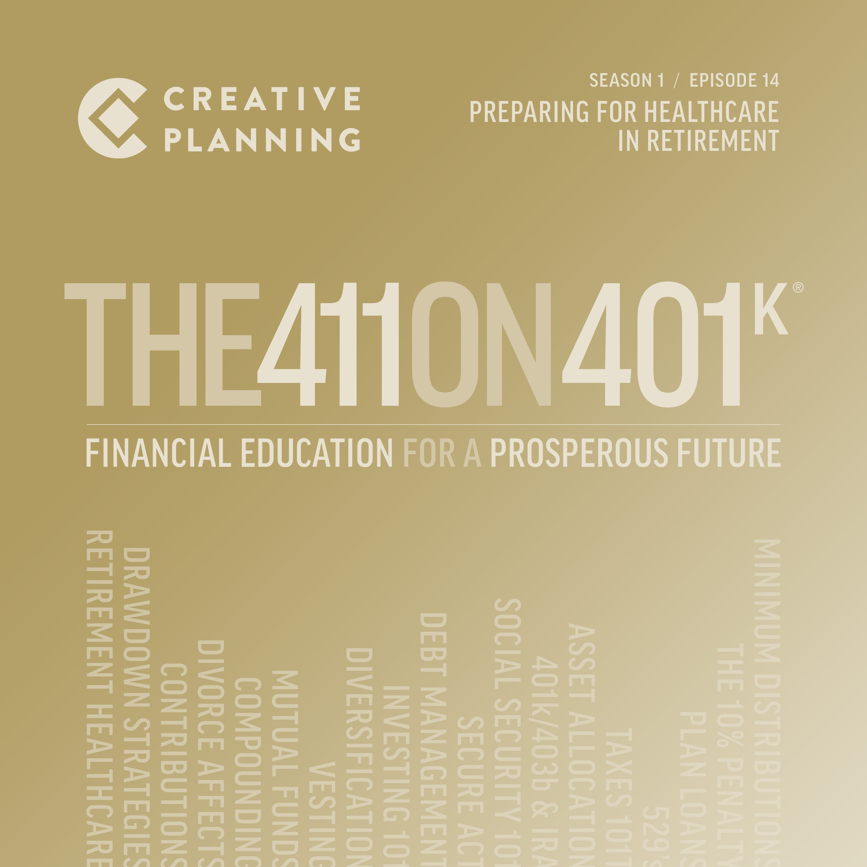 Episode 14 – Preparing for Healthcare in Retirement