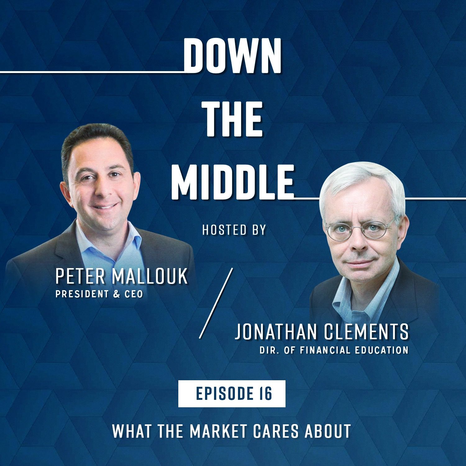 Down the Middle