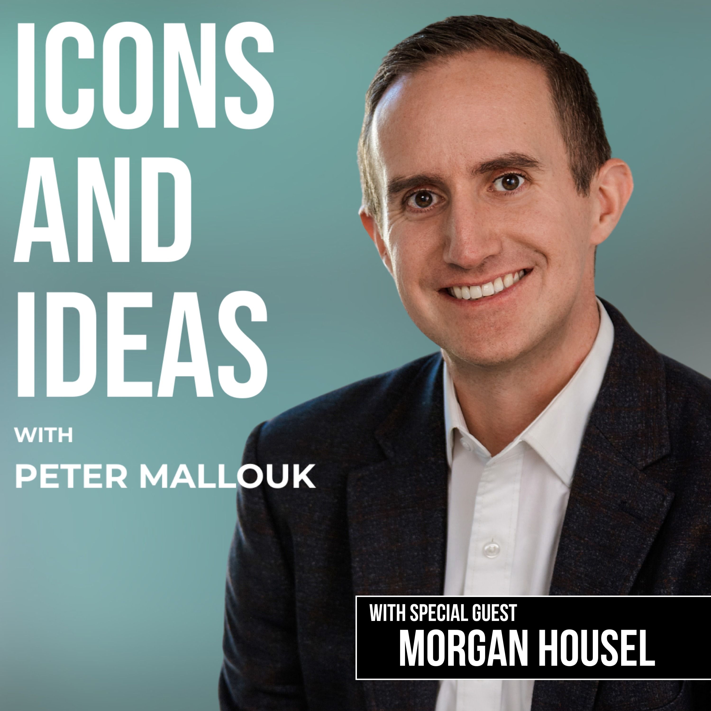 Morgan Housel: “The Psychology of Money,” Wealth and What Actually Makes You Rich episode artwork