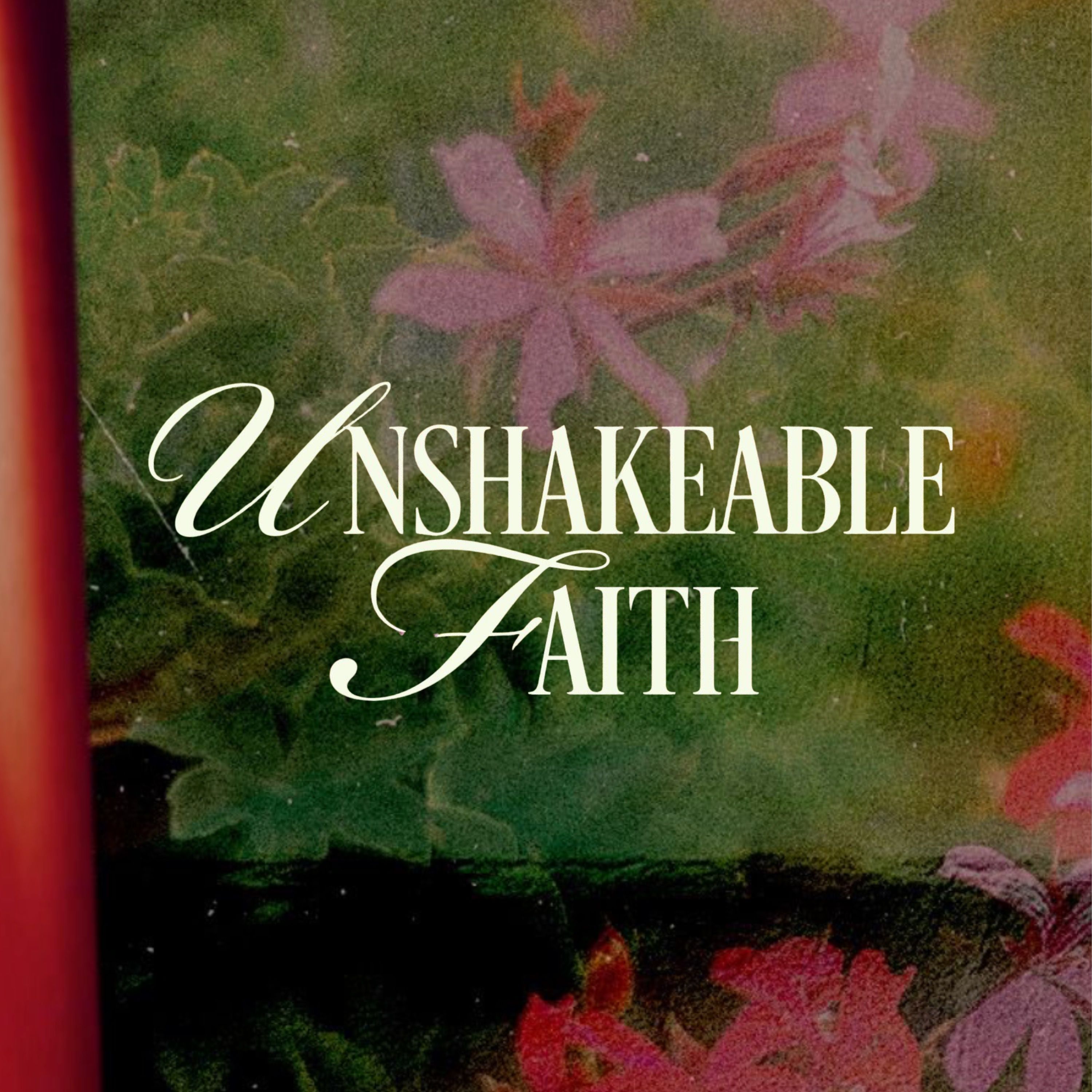 Heights Sisterhood | Unshakeable Faith | Pastor Heather Giroux episode artwork