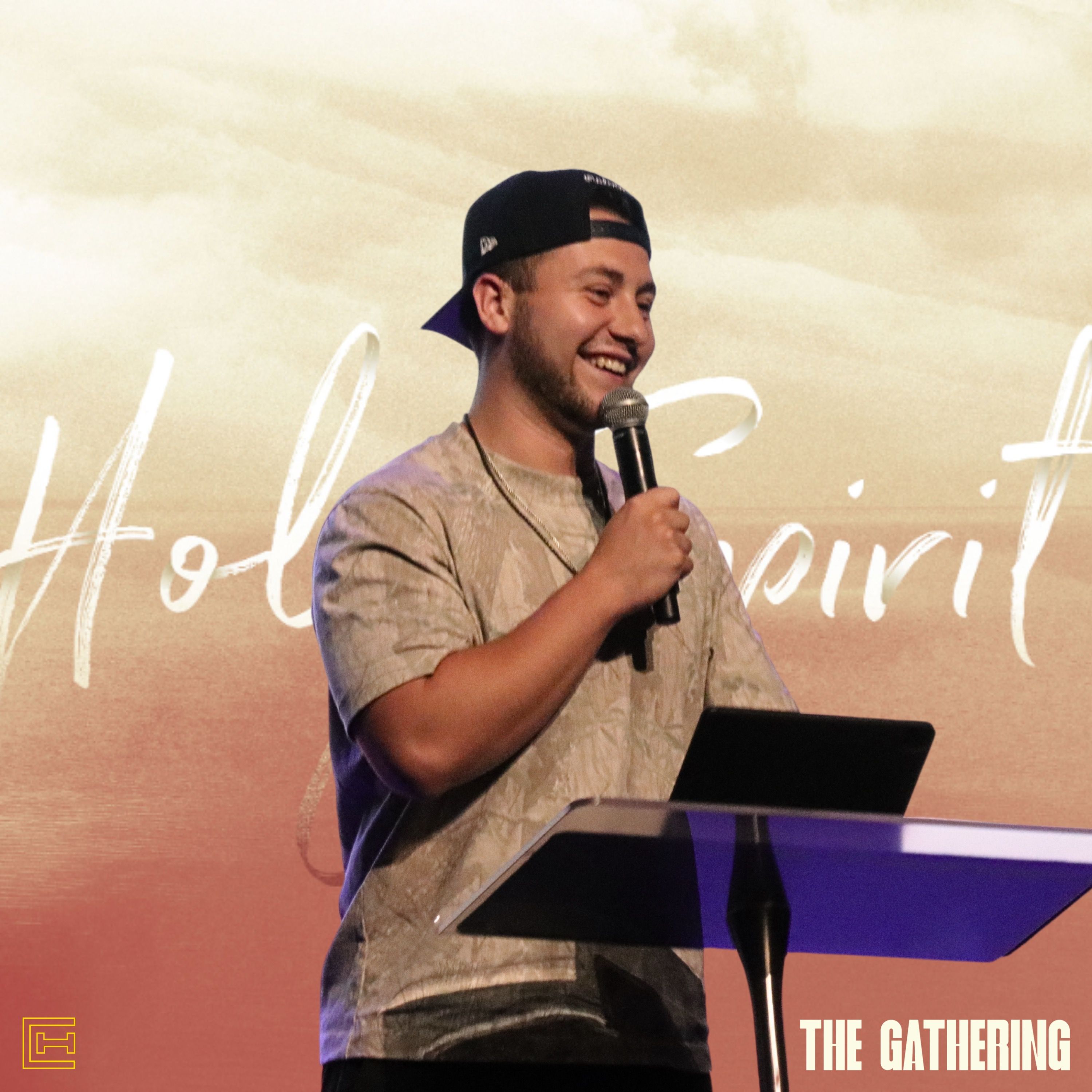 The Gathering | The Holy Spirit - A Breath of Fresh Air! | Gavin Giroux episode artwork