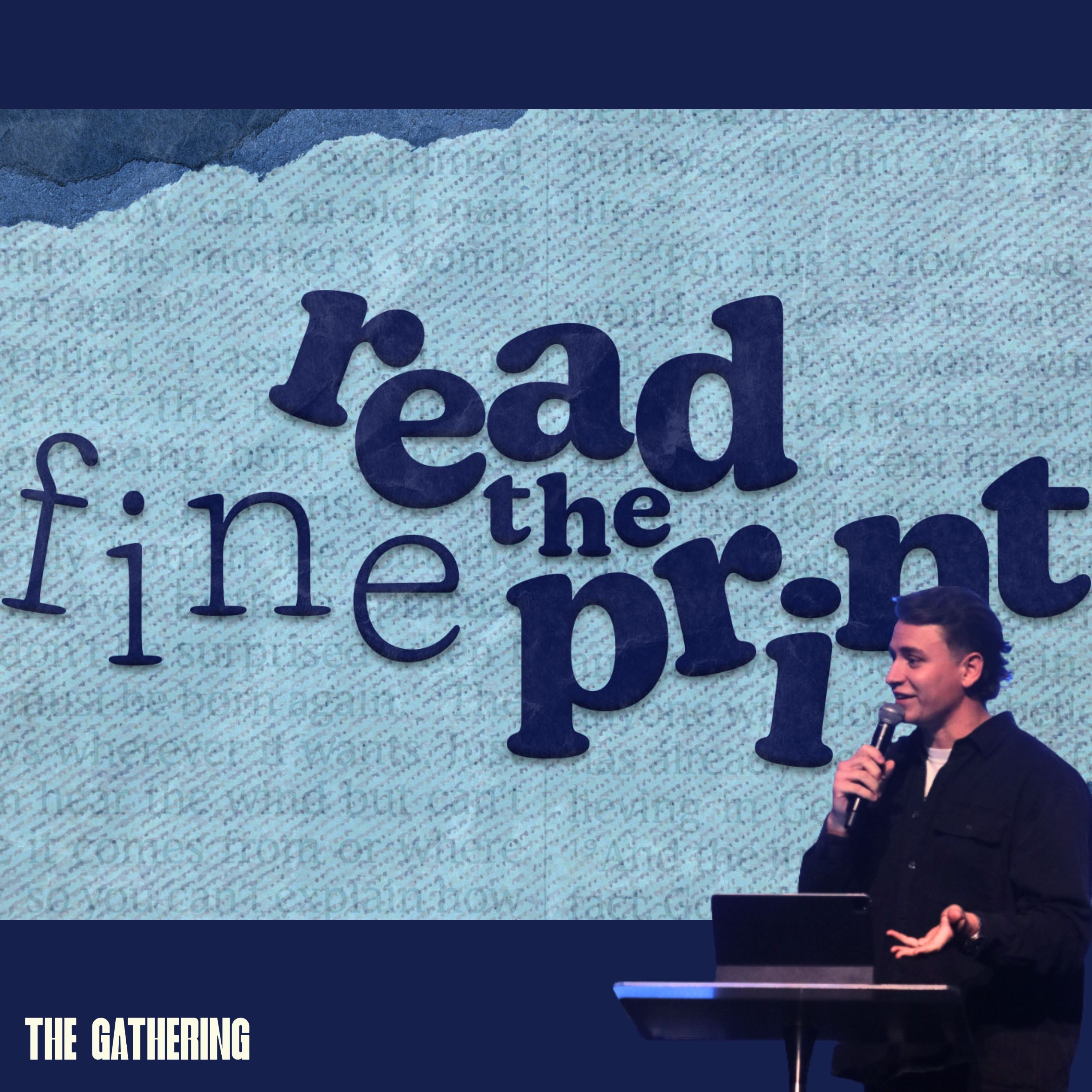 The Gathering | Read the Fine Print | Caedon Giroux episode artwork