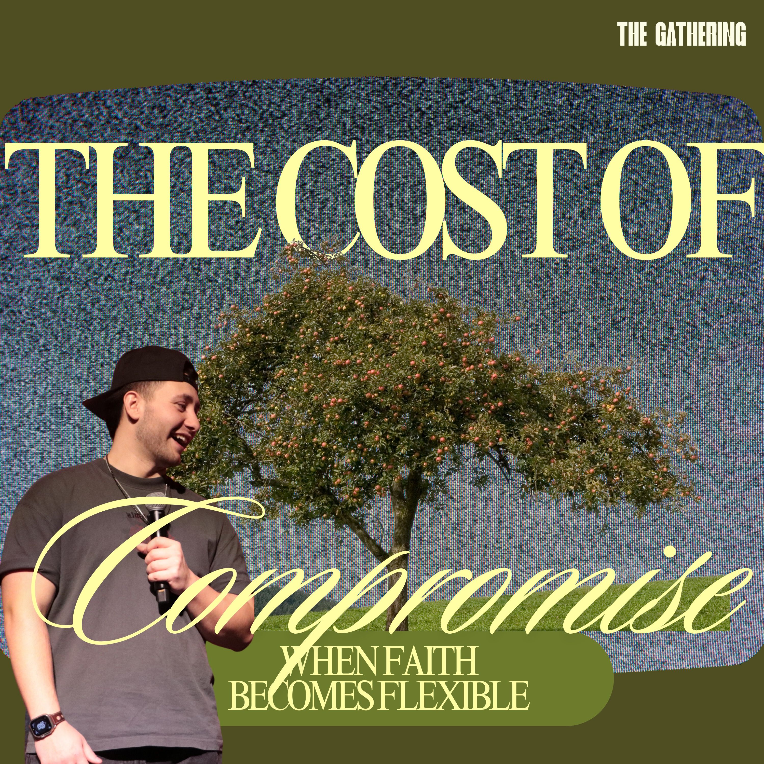 The Gathering | The Cost of Comparison - When Faith Becomes Flexible | Gavin Giroux episode artwork