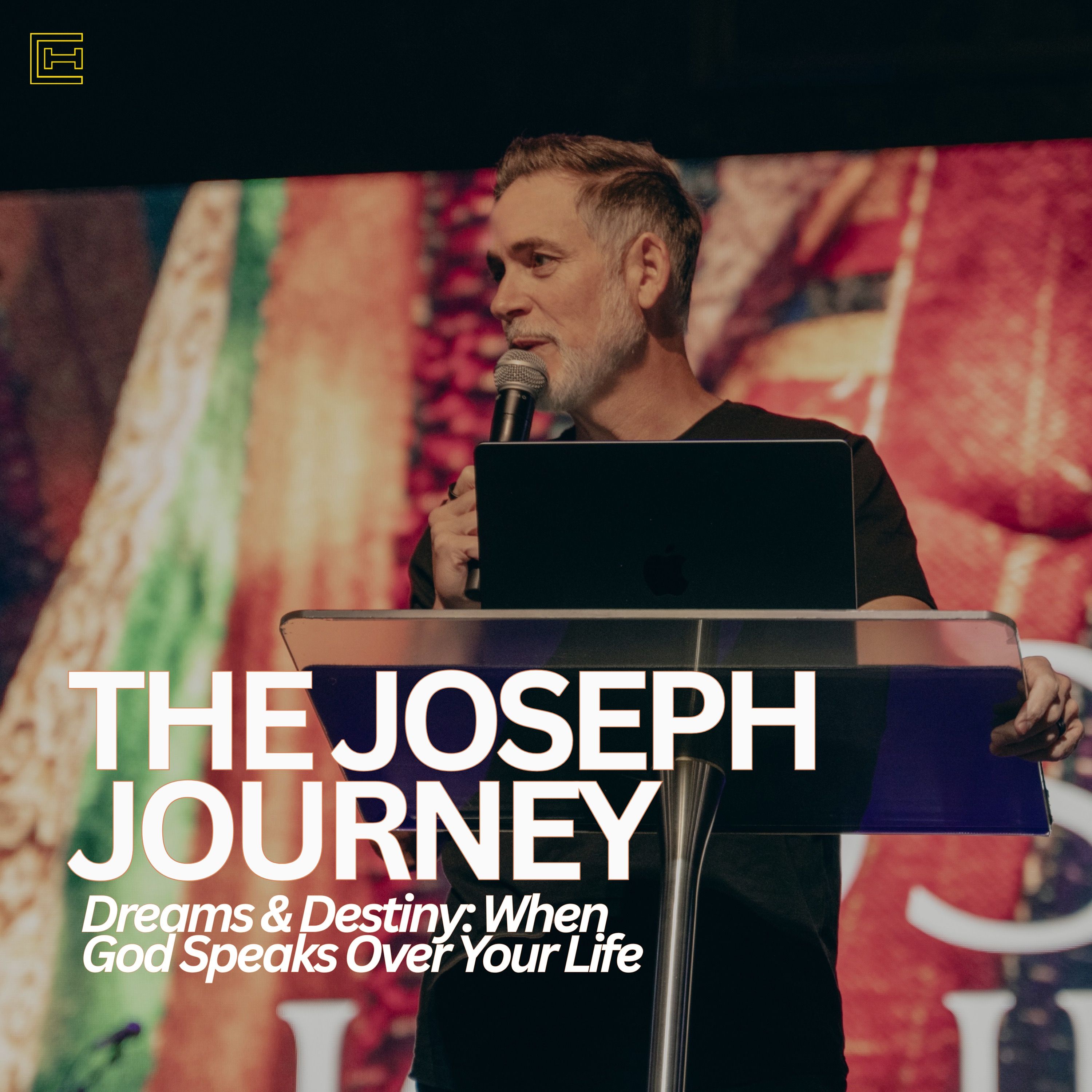 The Joseph Journey | Week 1 | Dreams & Visions: When God Speaks Over Your Live | Pastor Michael Giroux episode artwork