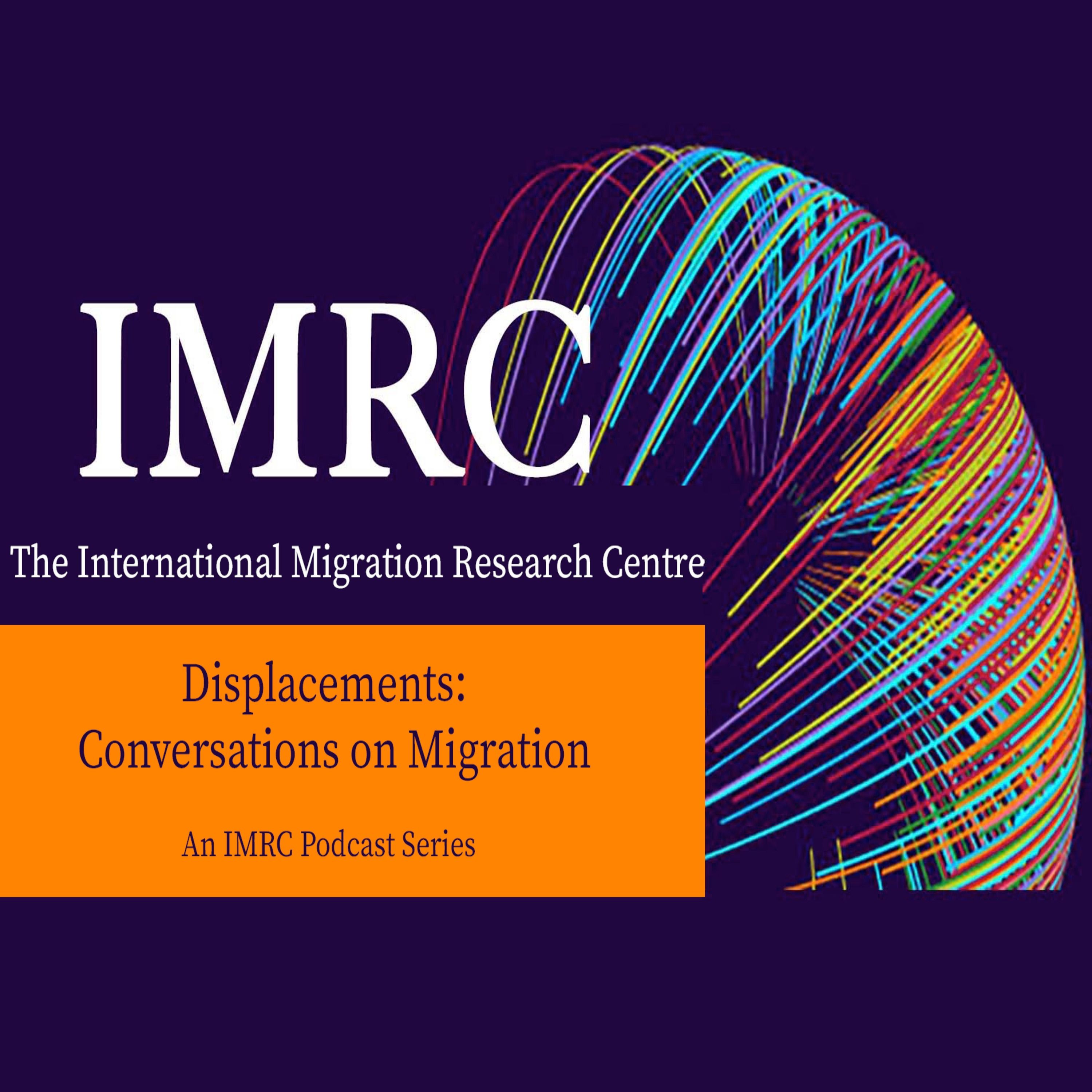 Displacements, an IMRC podcast series
