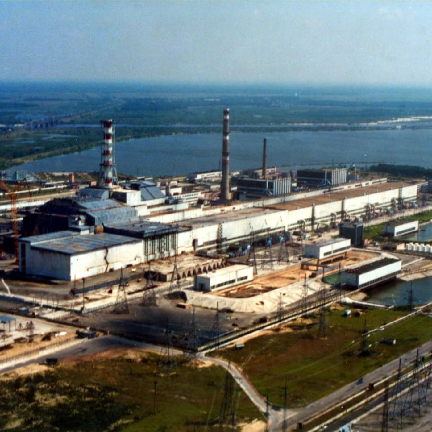 עונה 1 פרק 16: ספיישל- אסון צ'רנוביל