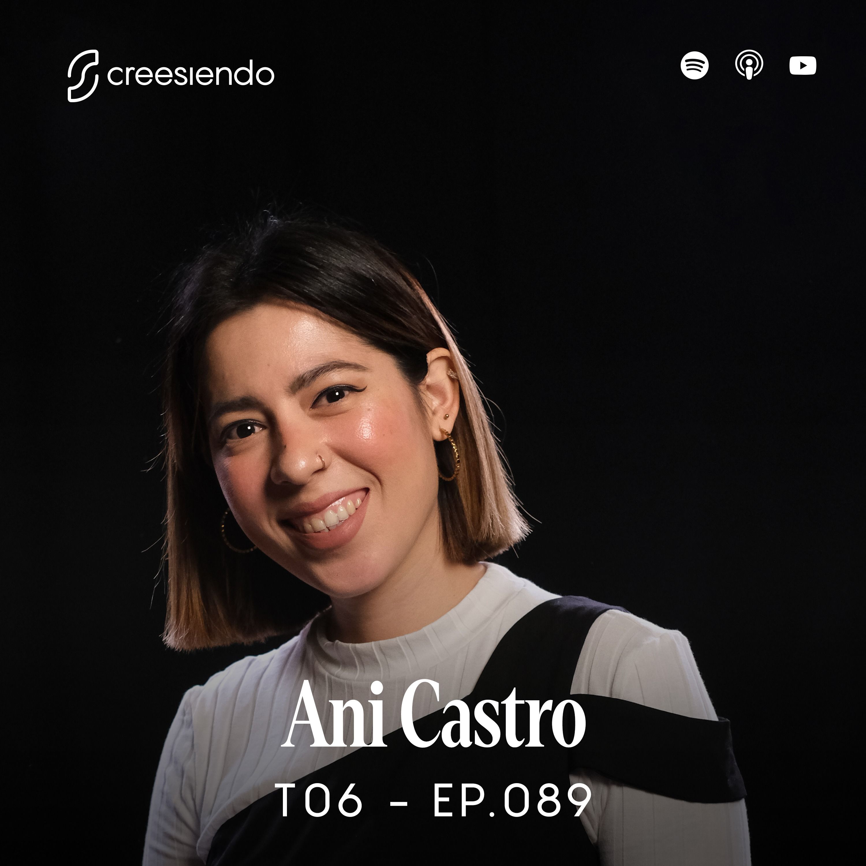 creesiendo podcast