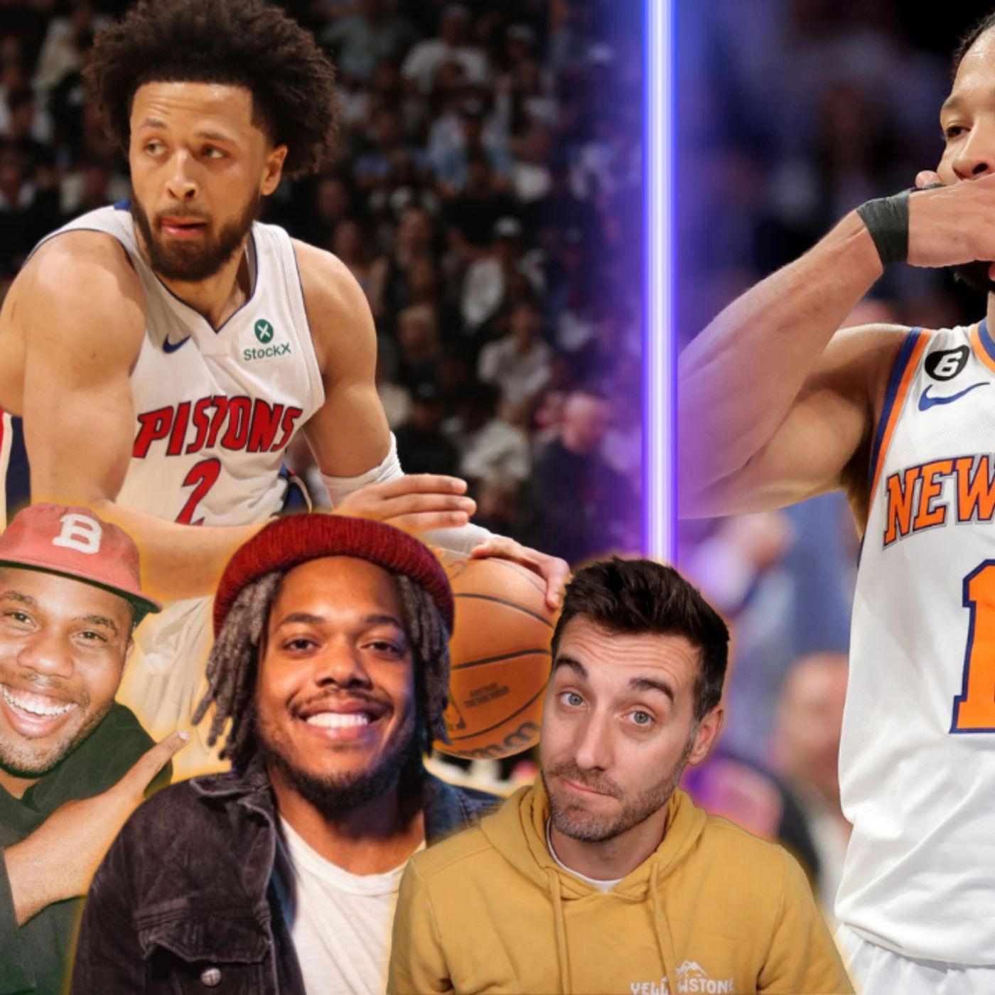 The Ultimate NBA Playoff Preview The Ultimate NBA Playoff Preview