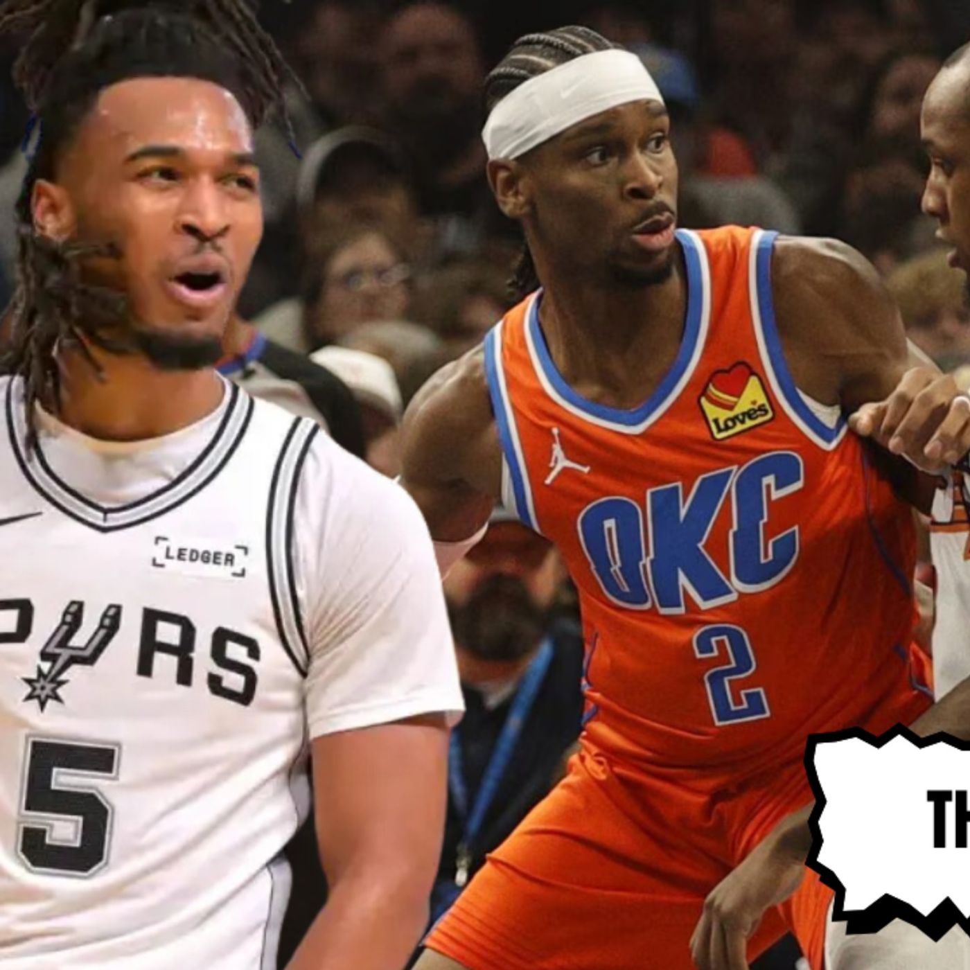 The Thunder are Stupid Good