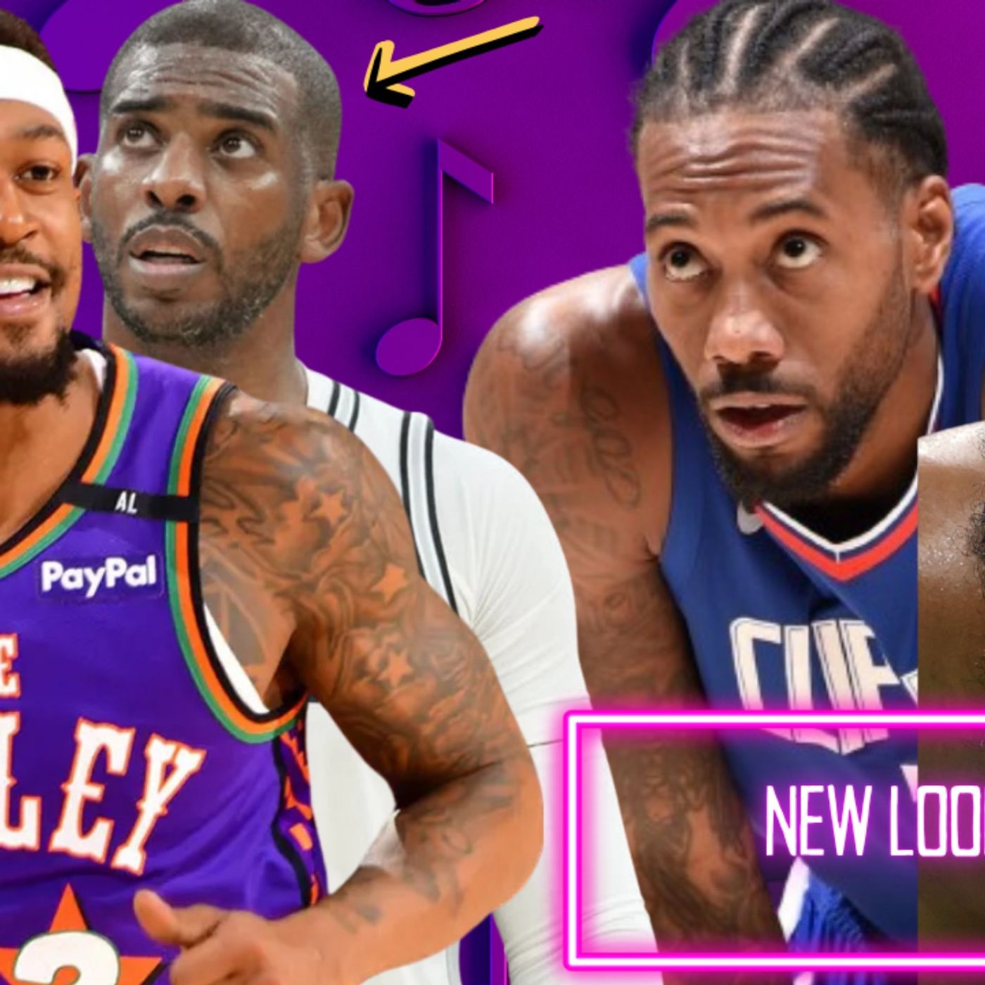 New Look Clippers + Eastern Conference Overs and Unders New Look Clippers + Eastern Conference Overs and Unders