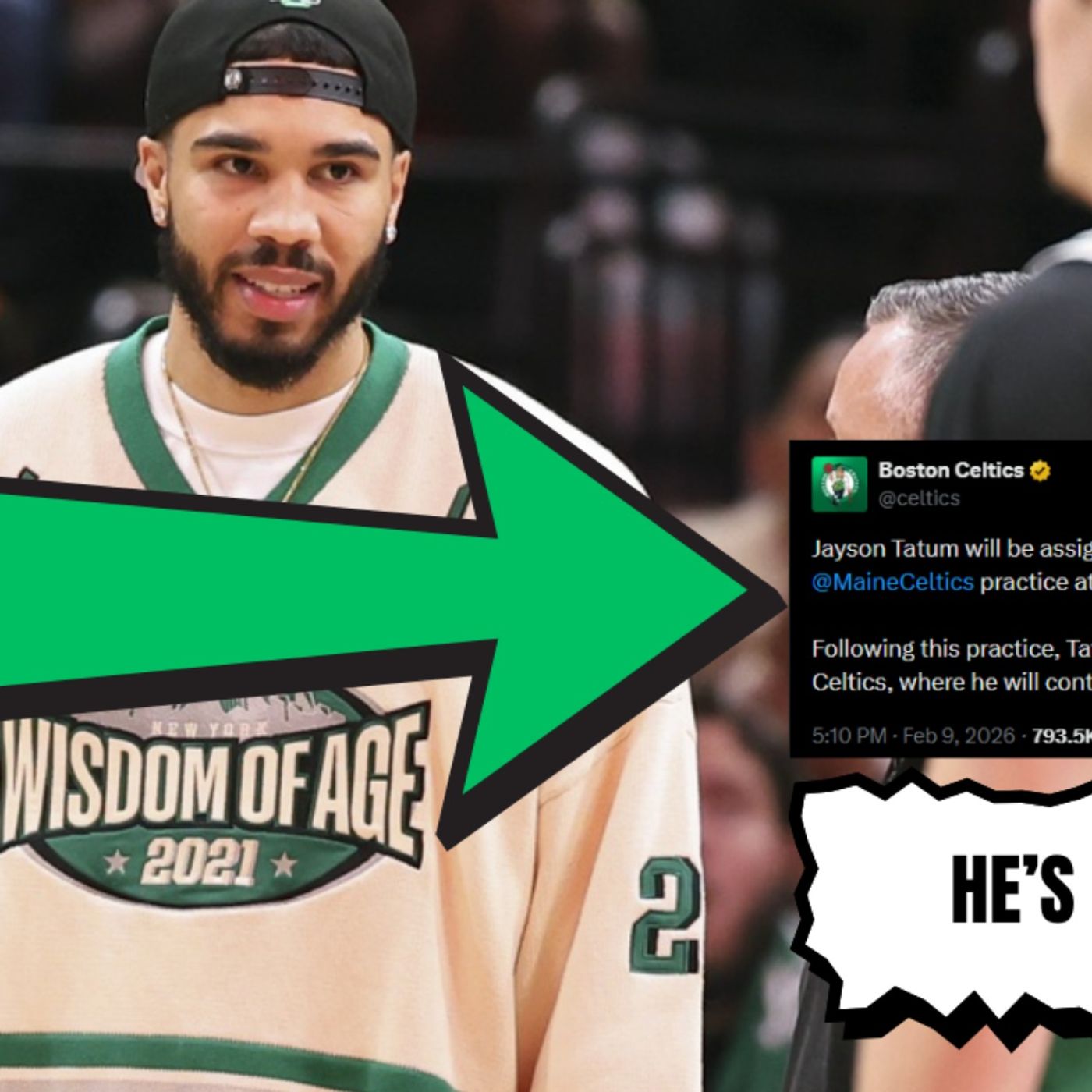 Fight Night in the NBA