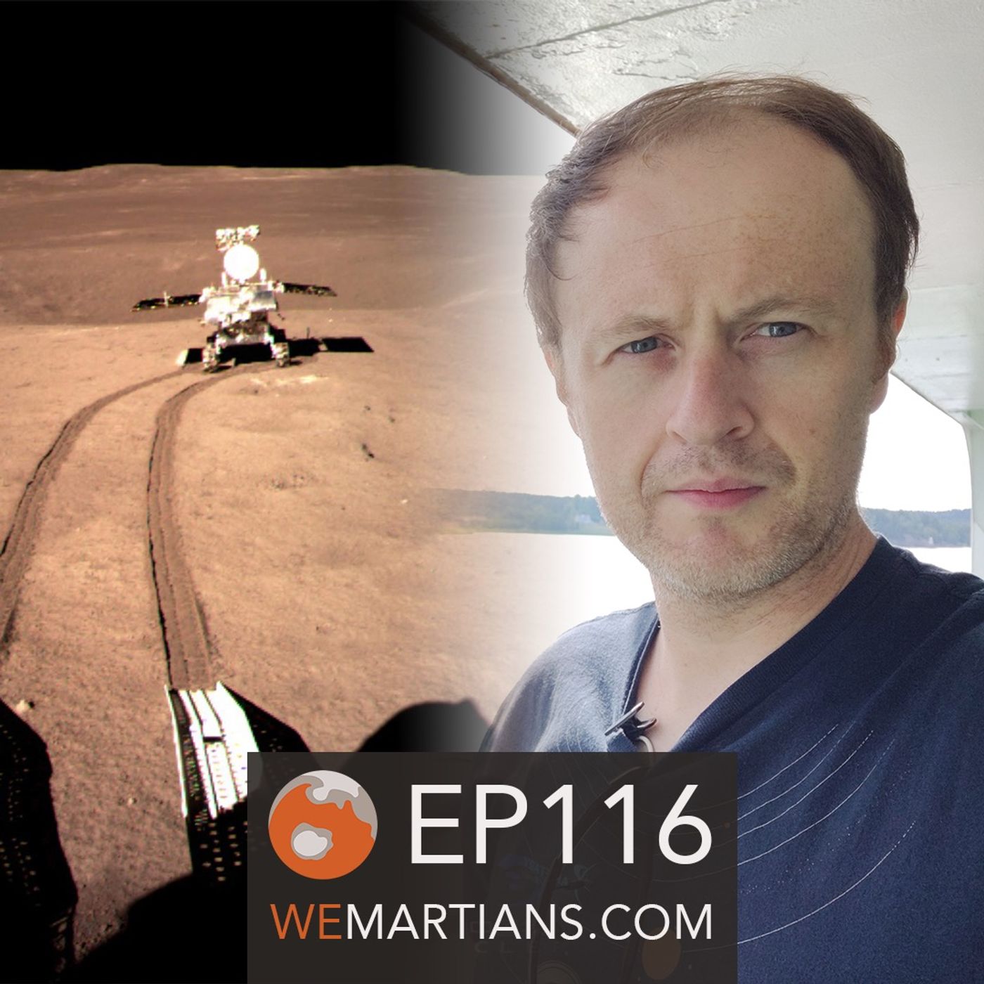 WeMartians Podcast