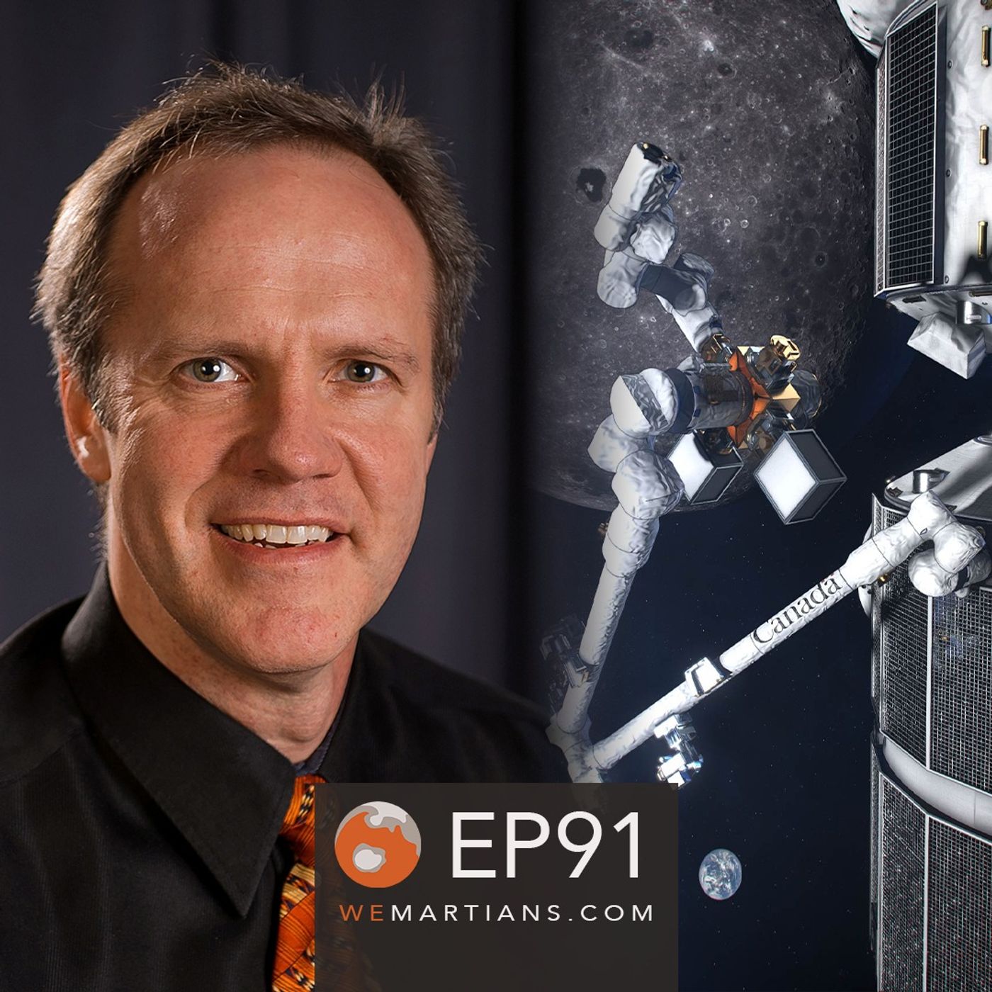 WeMartians Podcast