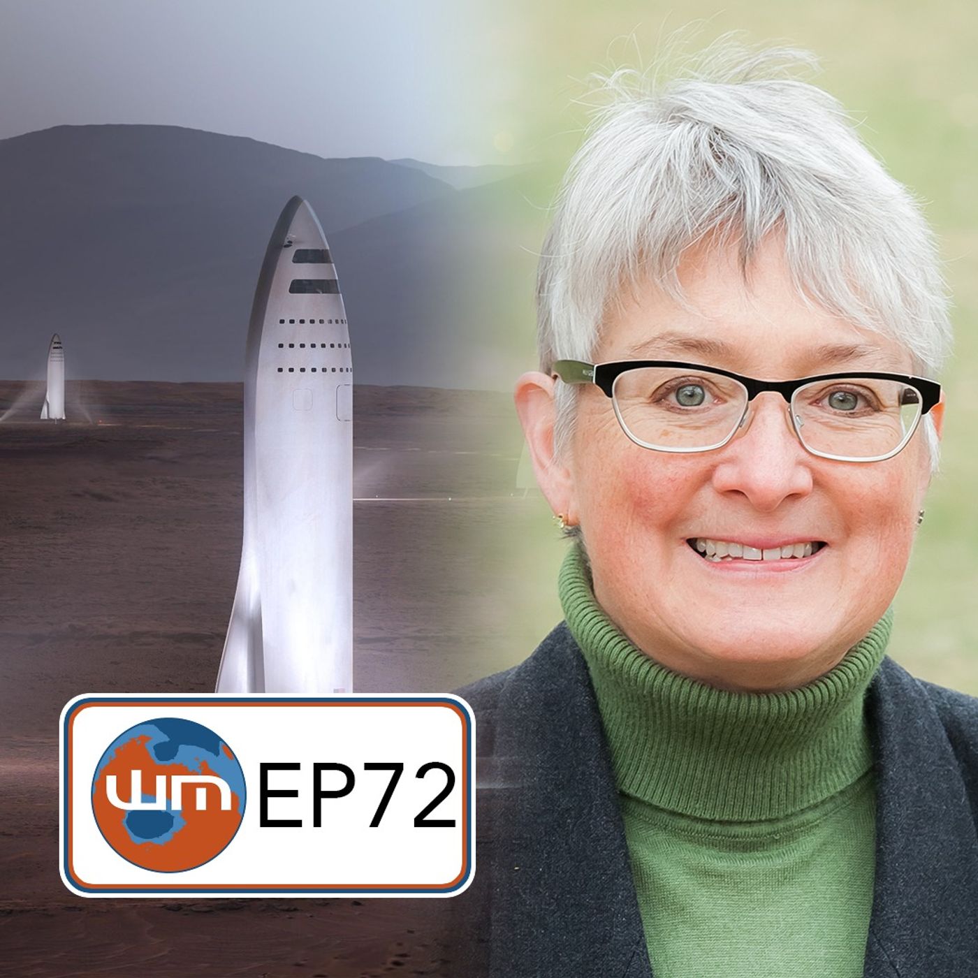WeMartians Podcast