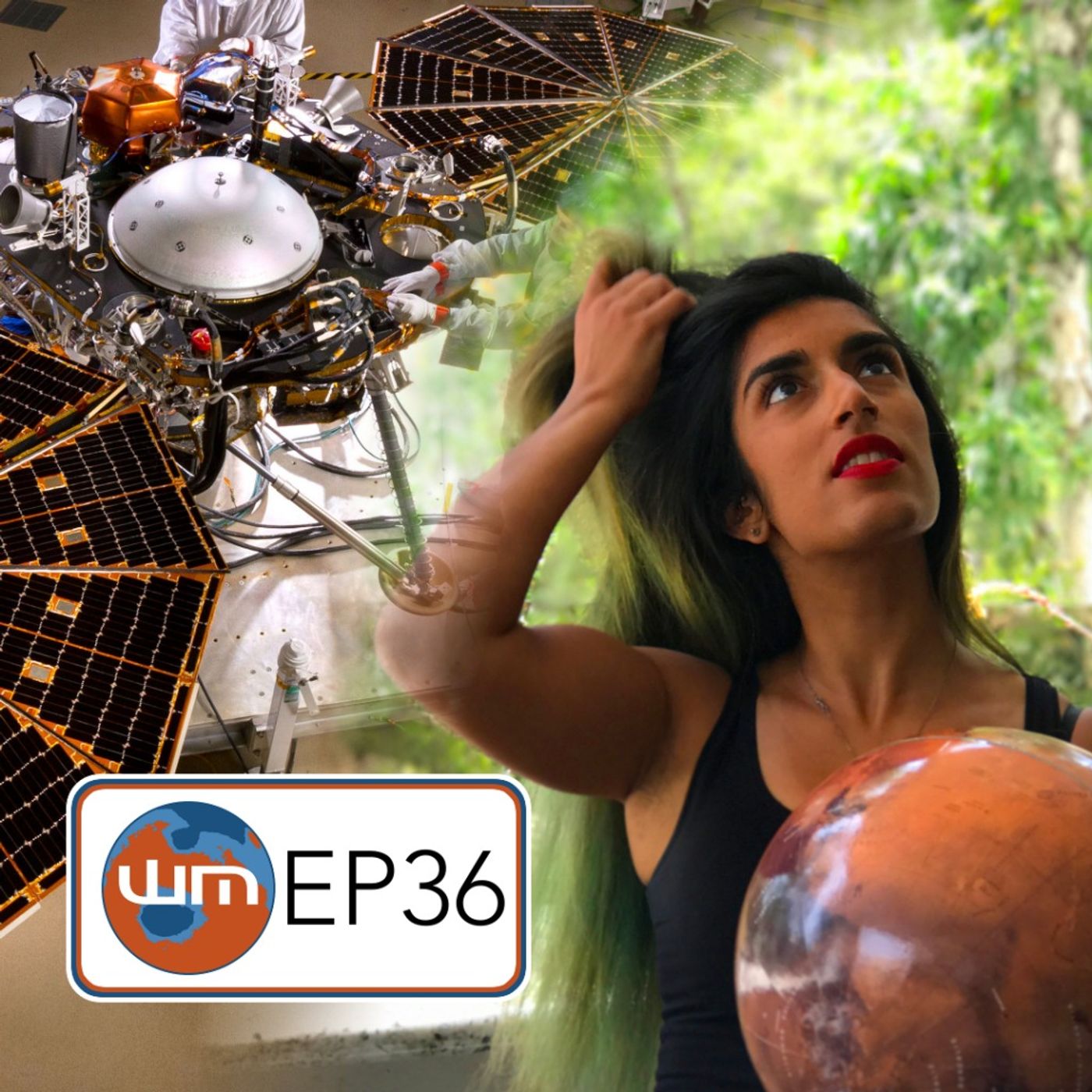 WeMartians Podcast
