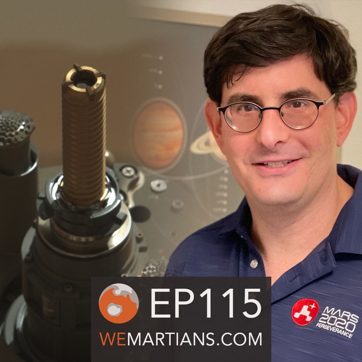 WeMartians Podcast