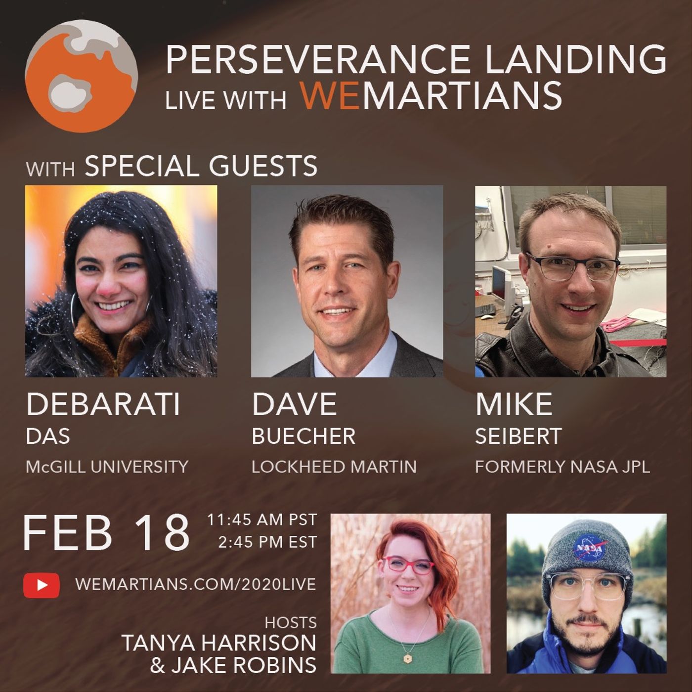WeMartians Podcast
