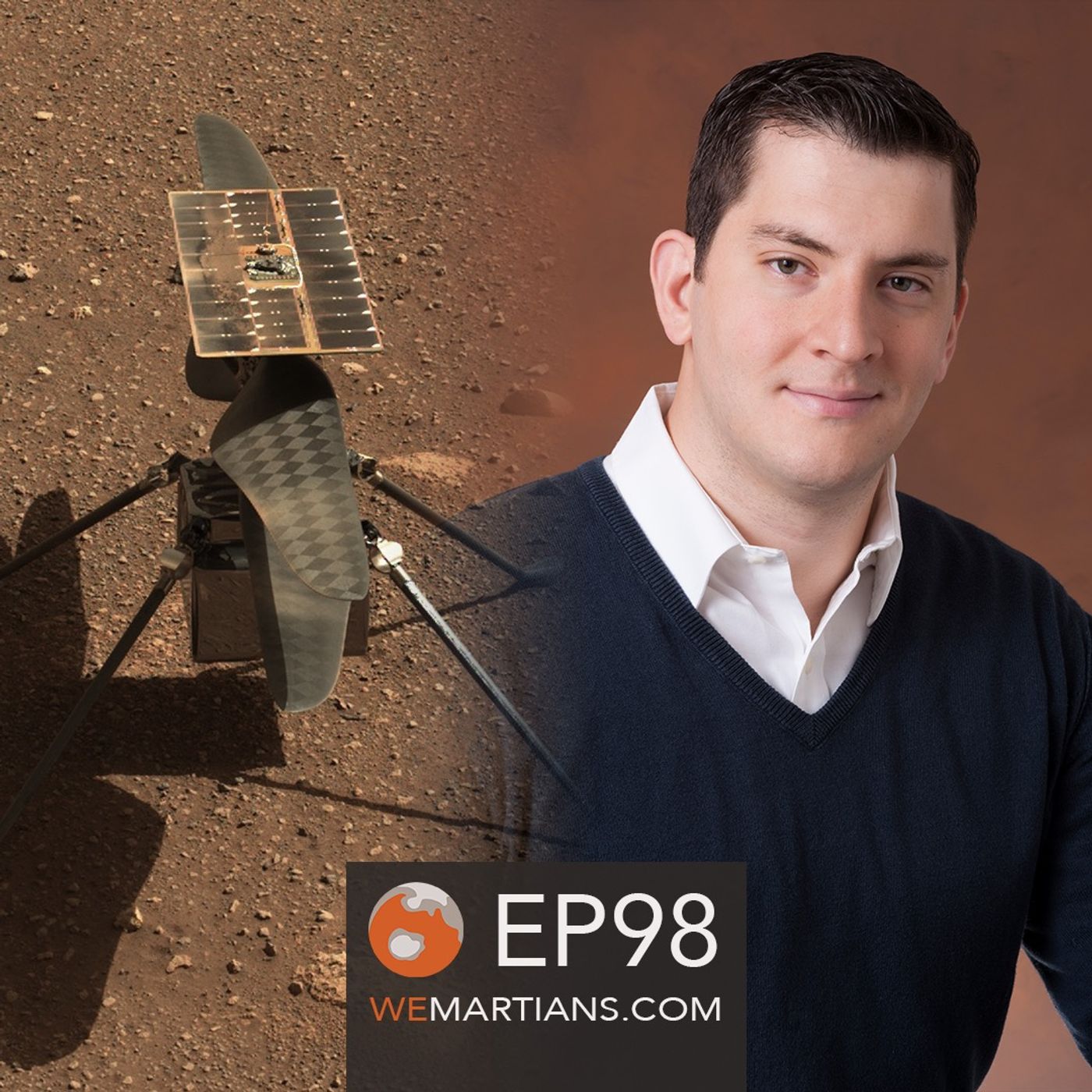 WeMartians Podcast