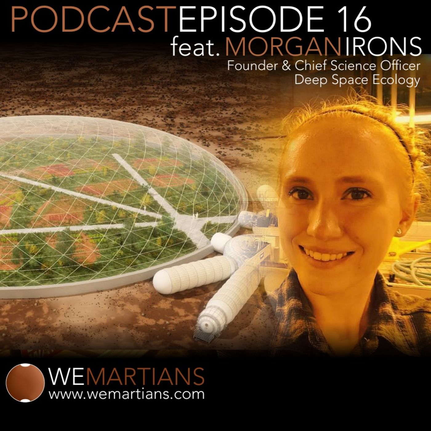WeMartians Podcast