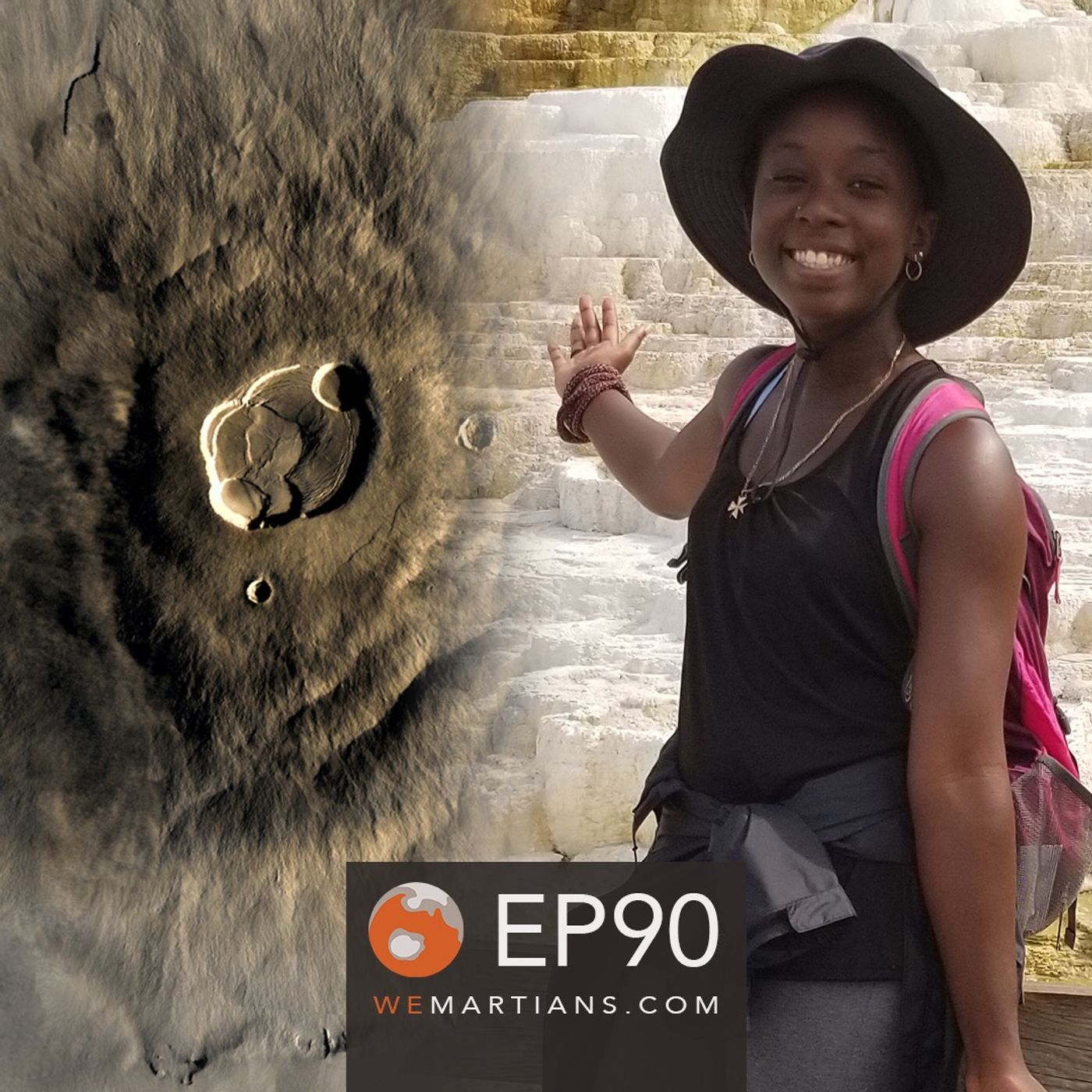 WeMartians Podcast
