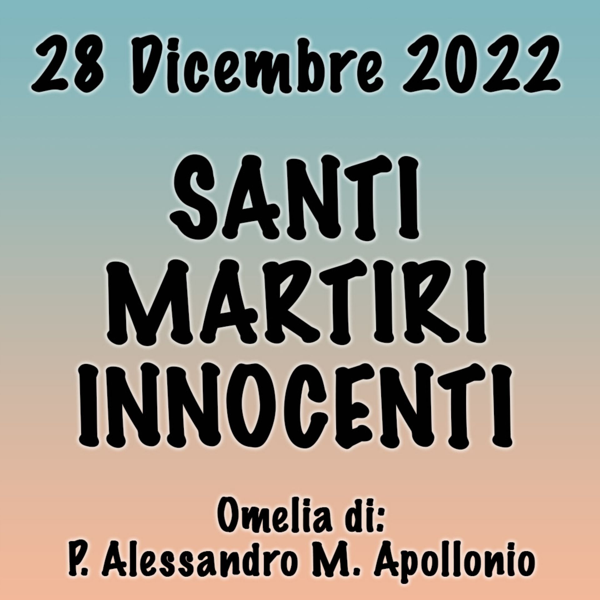 Santuario Madonna dei Boschi Podcast
