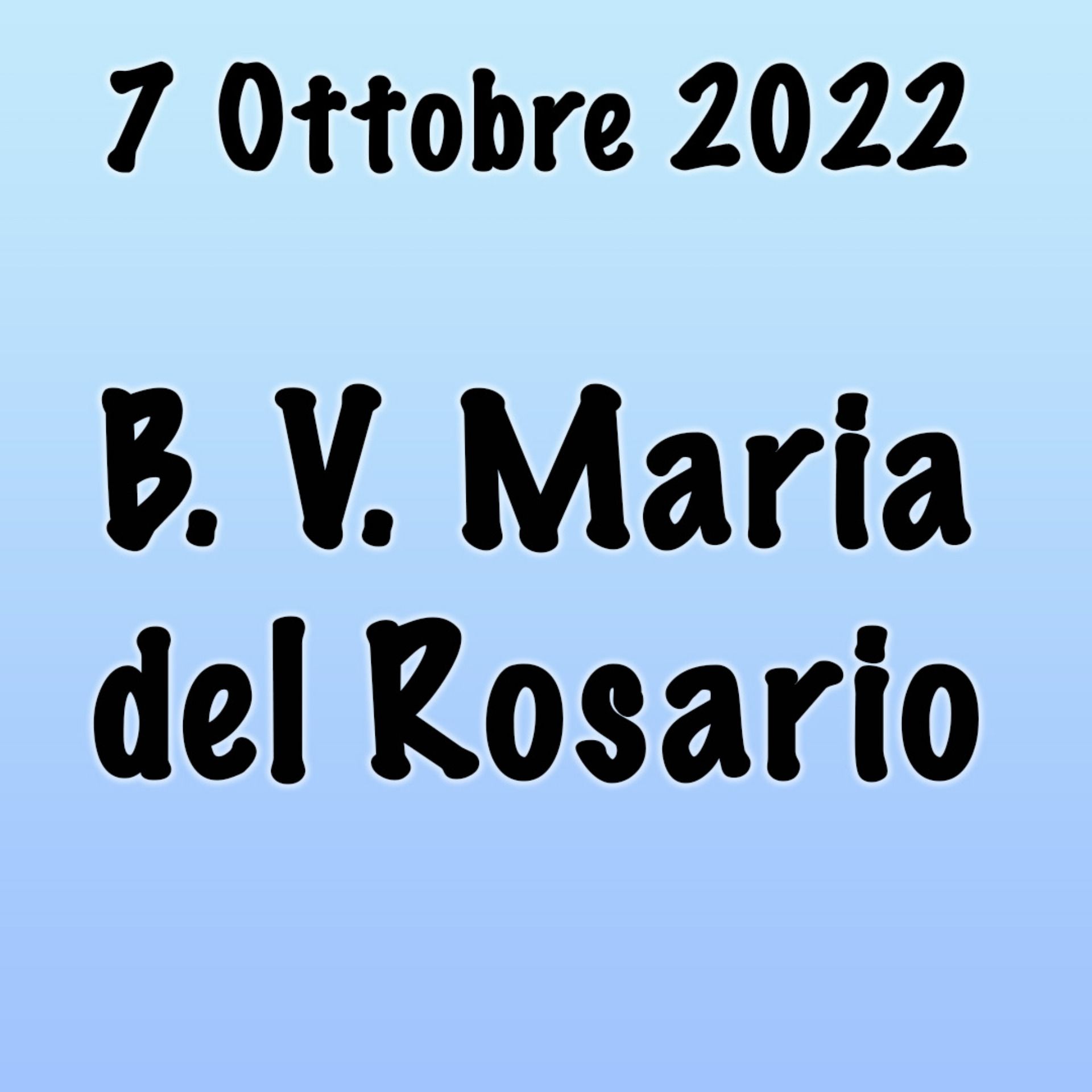 Santuario Madonna dei Boschi Podcast