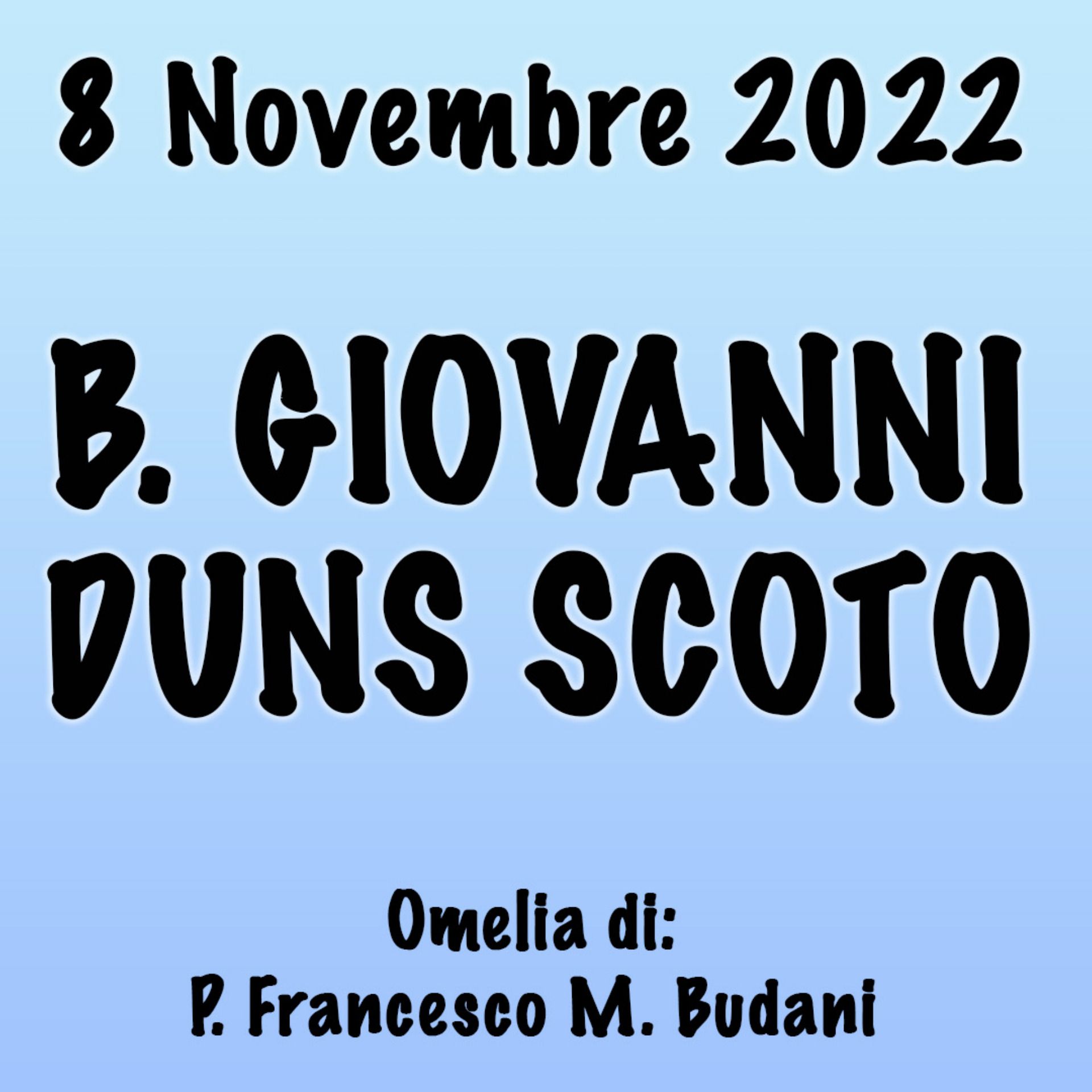 Santuario Madonna dei Boschi Podcast