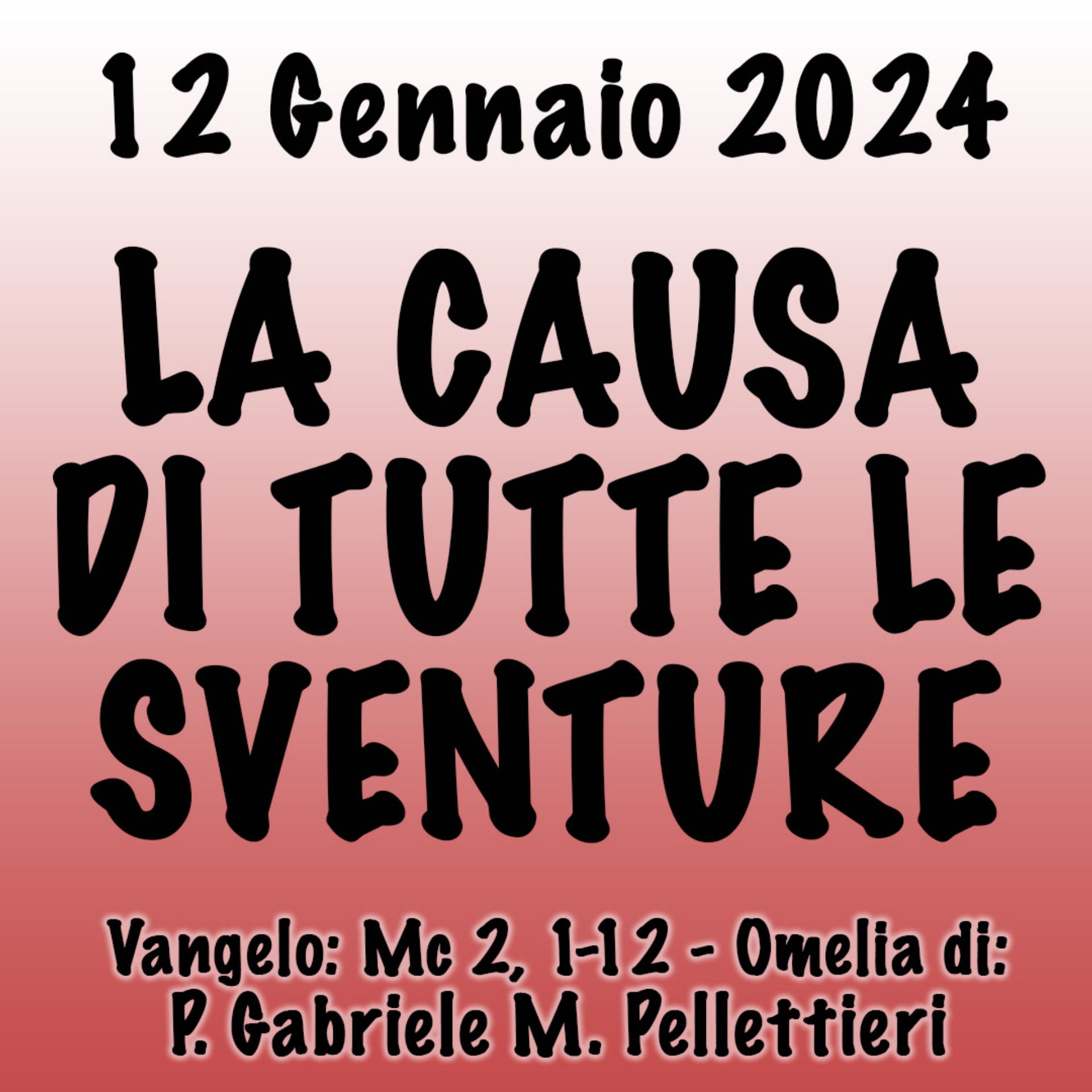 Santuario Madonna dei Boschi Podcast