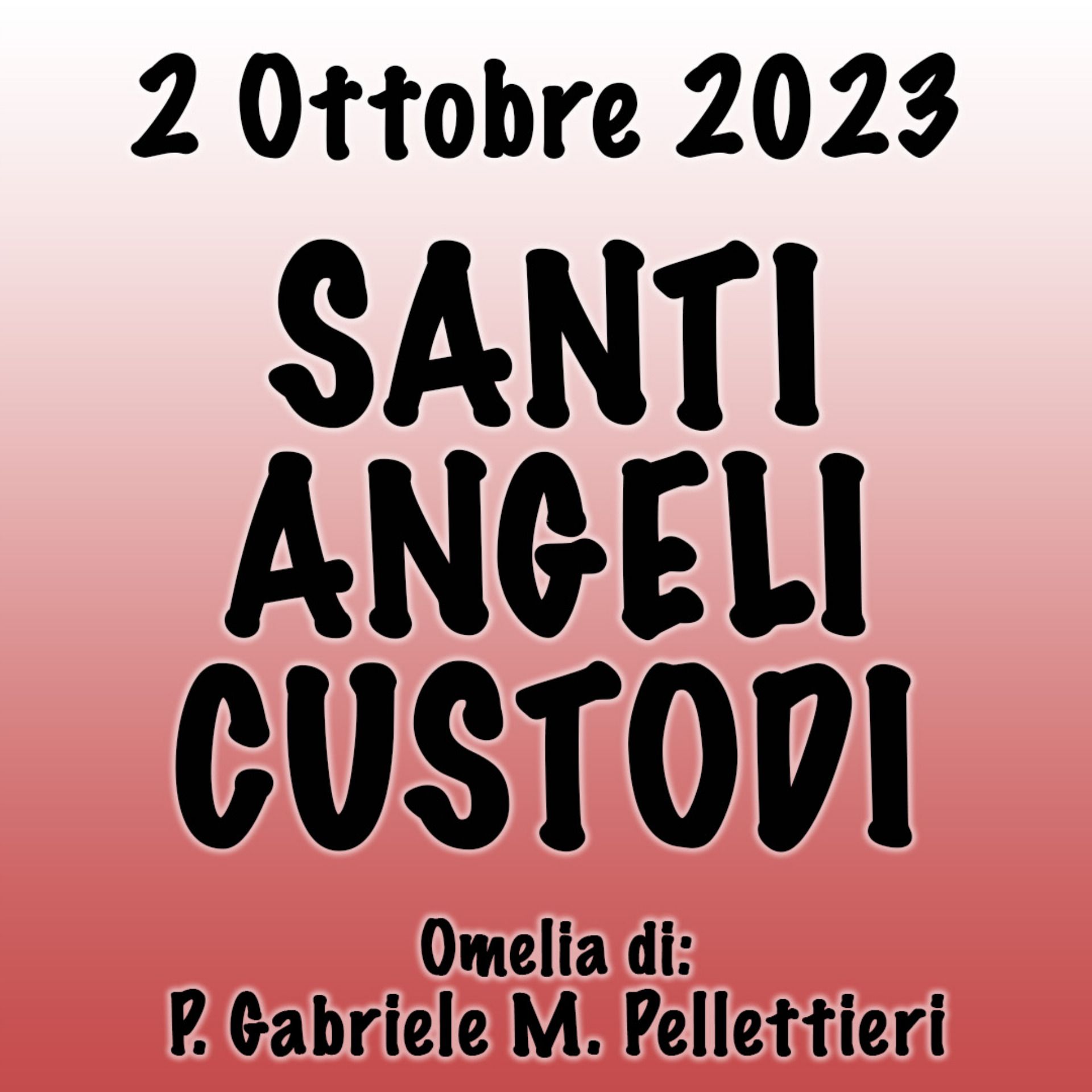 Santuario Madonna dei Boschi Podcast