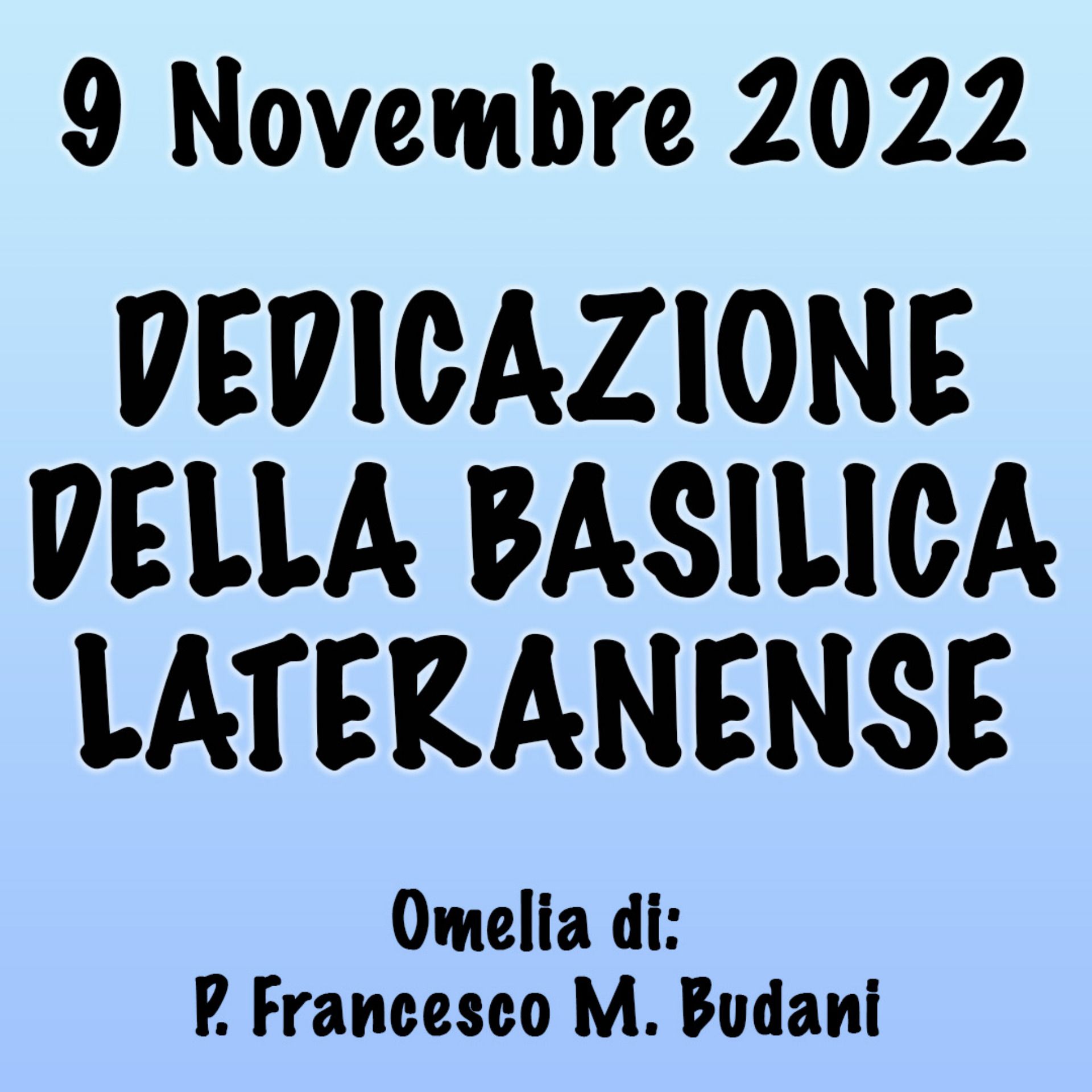 Santuario Madonna dei Boschi Podcast