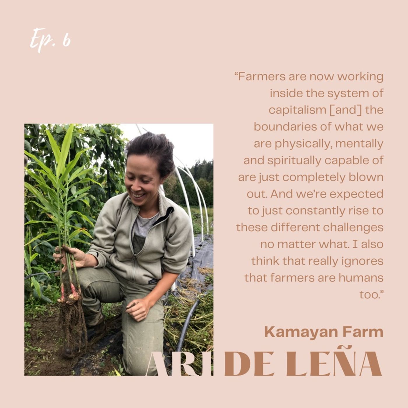 Young Farmers Podcast