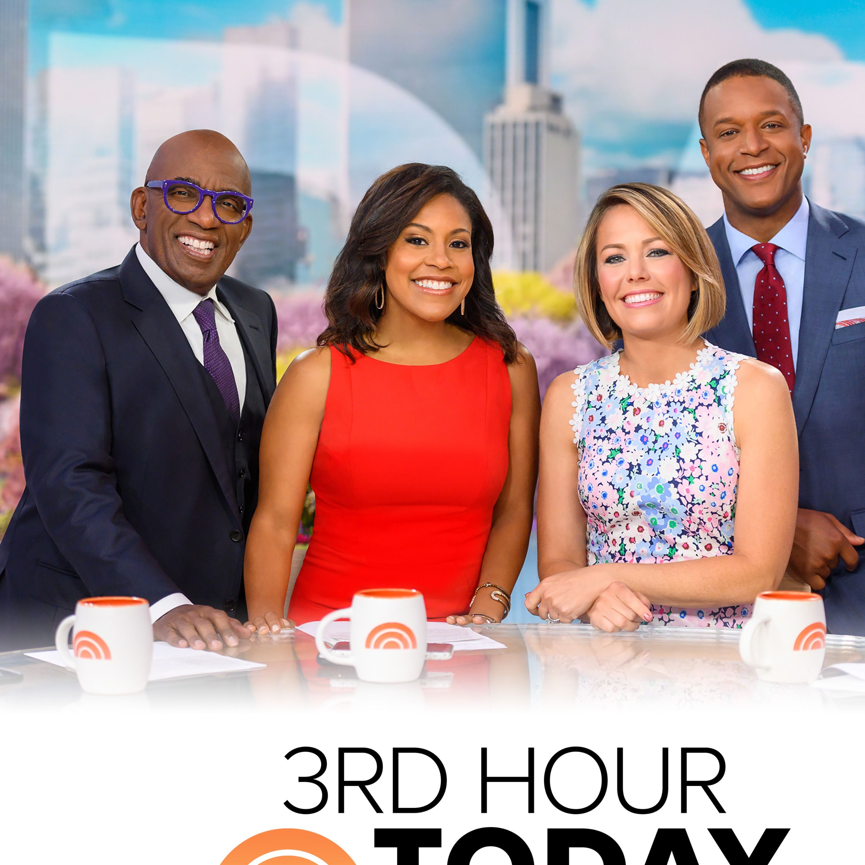 TODAY July 17, 3RD Hour: Protecting Your Home from Floods | Mid-Year Health Reminders | Anthony Carrigan on Role in ‘Superman’