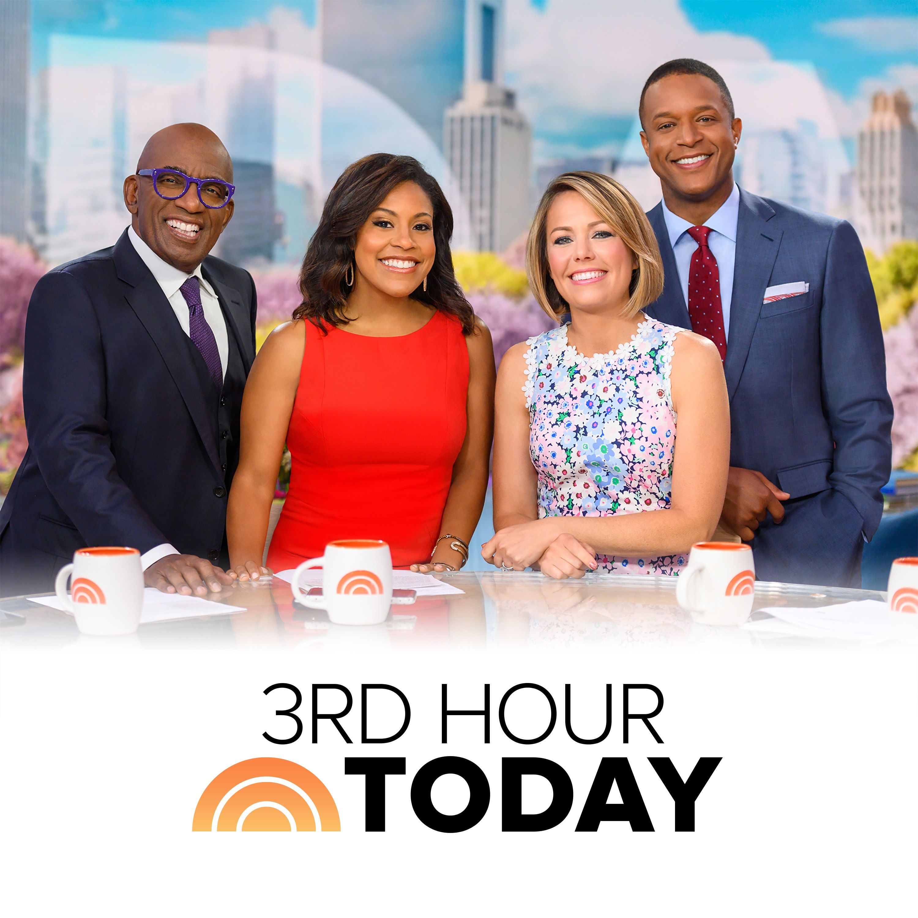 TODAY September 2, 3RD Hour: Free Food, Fun, and More in September | Families of WWII Heroes Discover Incredible Bond | What to Watch in September
