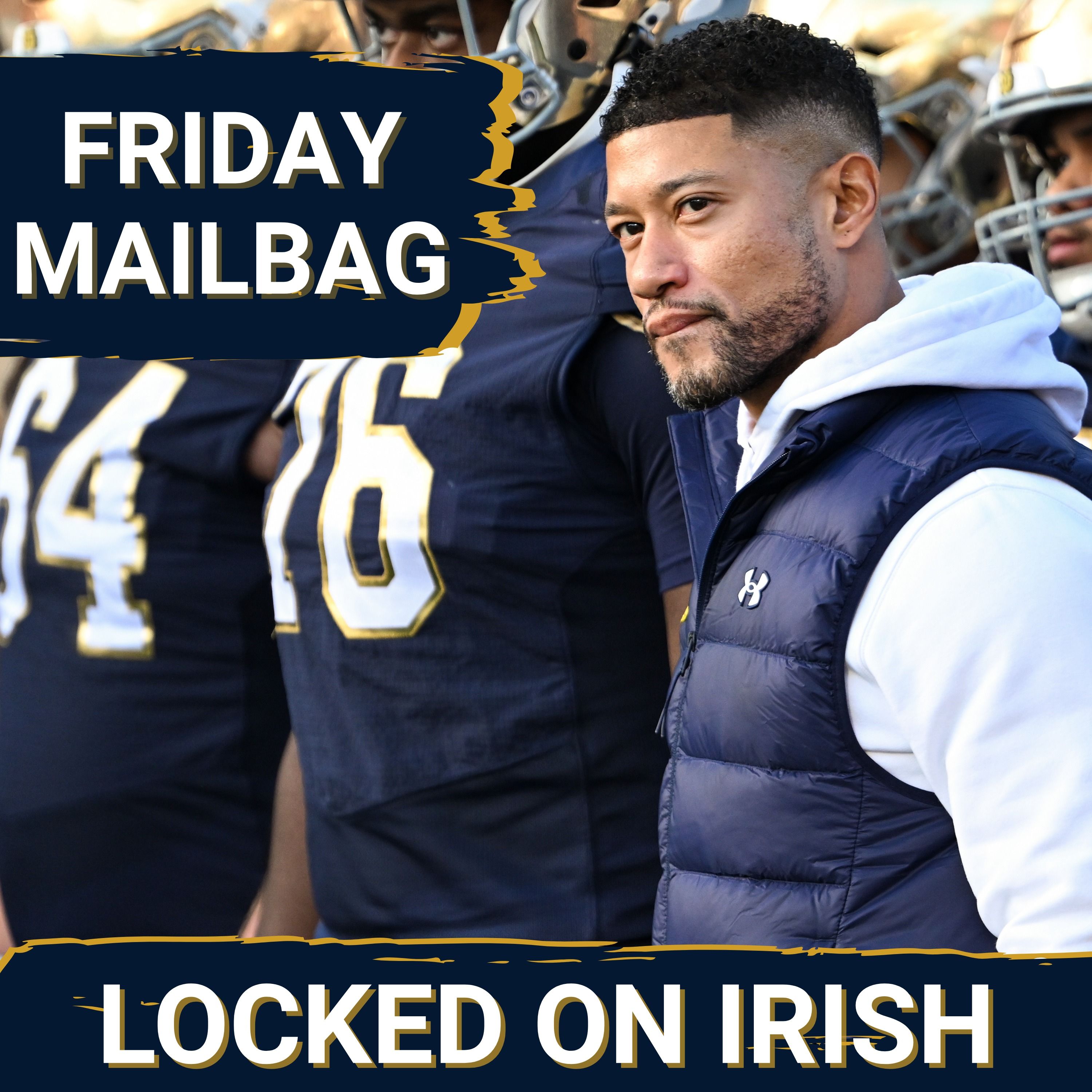 Mailbag! Notre Dame Lands Surprise Commit from 3-Star OL, ACC Future, Marcus Freeman Expectations, and the Ultimate Schedule