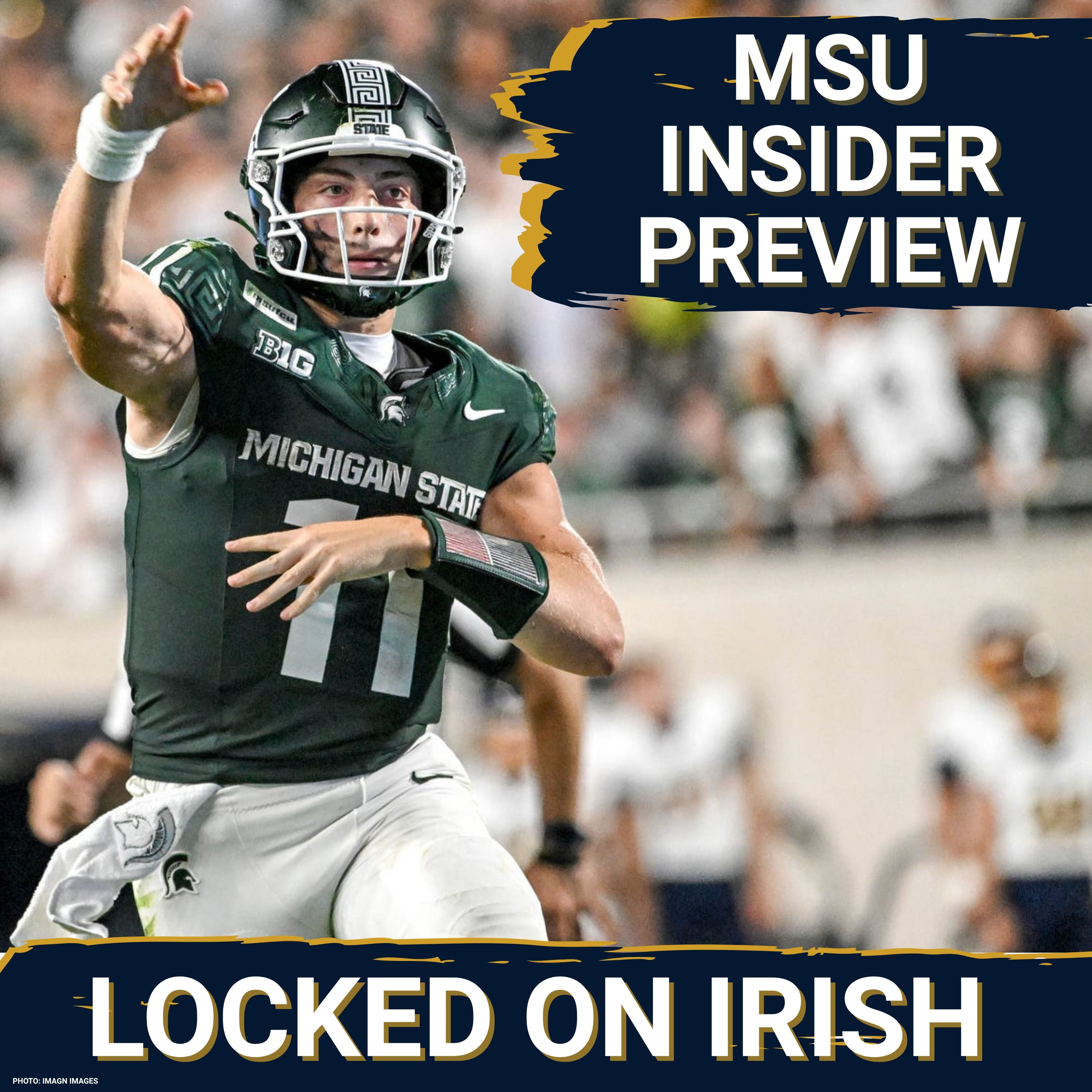 Michigan State Insider Preview with Matt Sheehan episode artwork