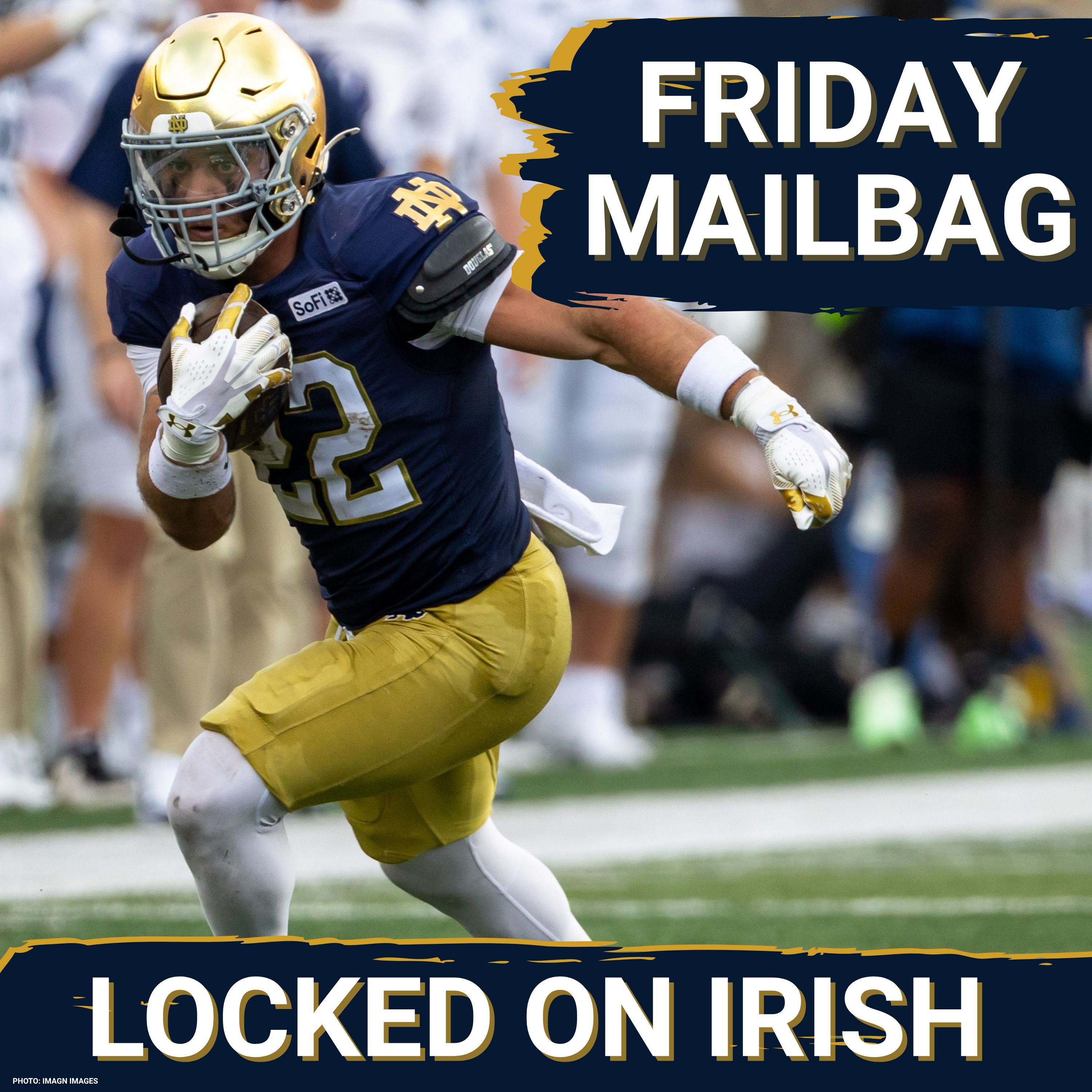 Michigan State Mailbag! Weather Impact WR & RB Expectations, Nebraska Series, and Most Hated Rivals episode artwork