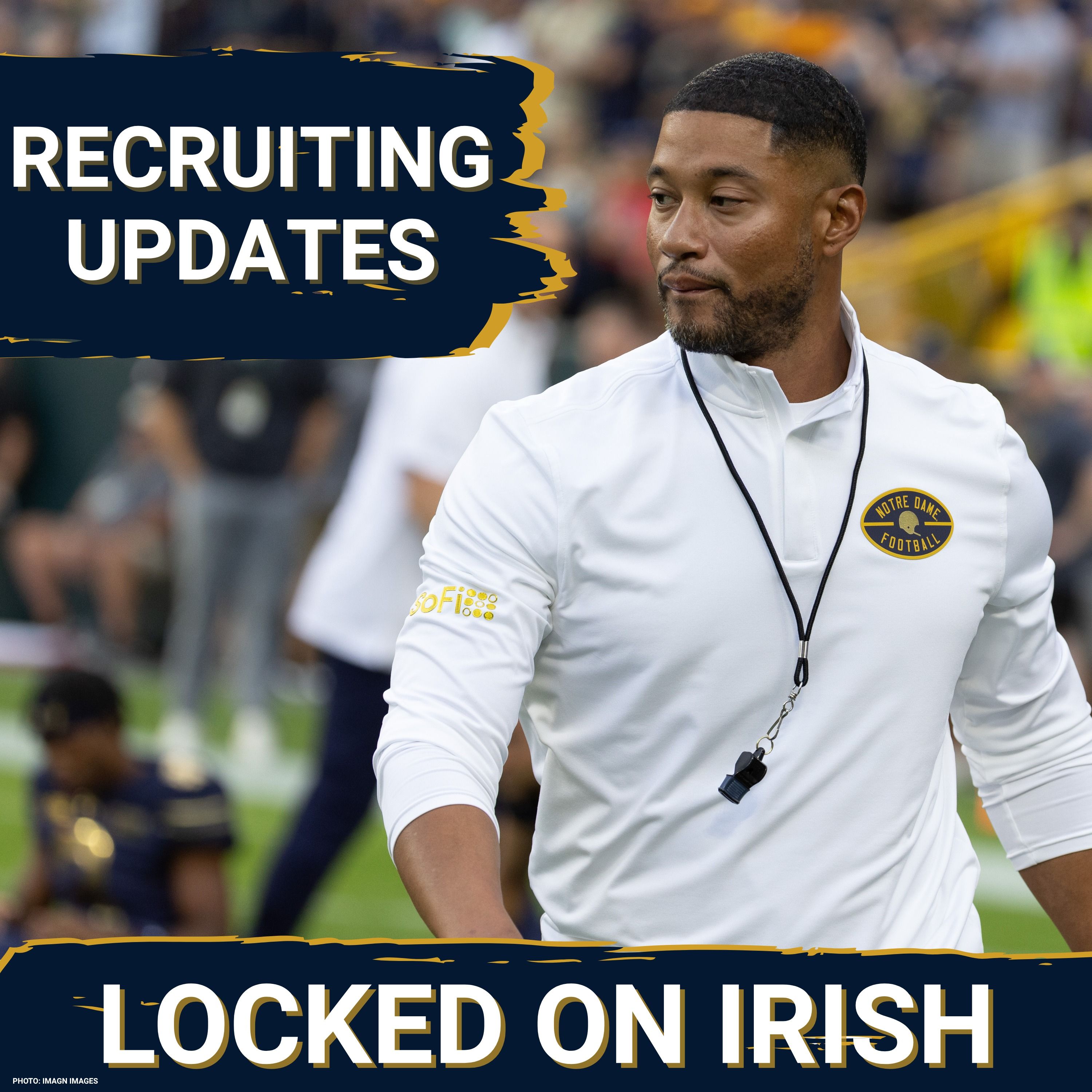 Recruiting Roundup With Eric Thomas: '27 Commits Shine, Kaden Henderson Buzz, QB Recruiting, and Top '28 Targets episode artwork