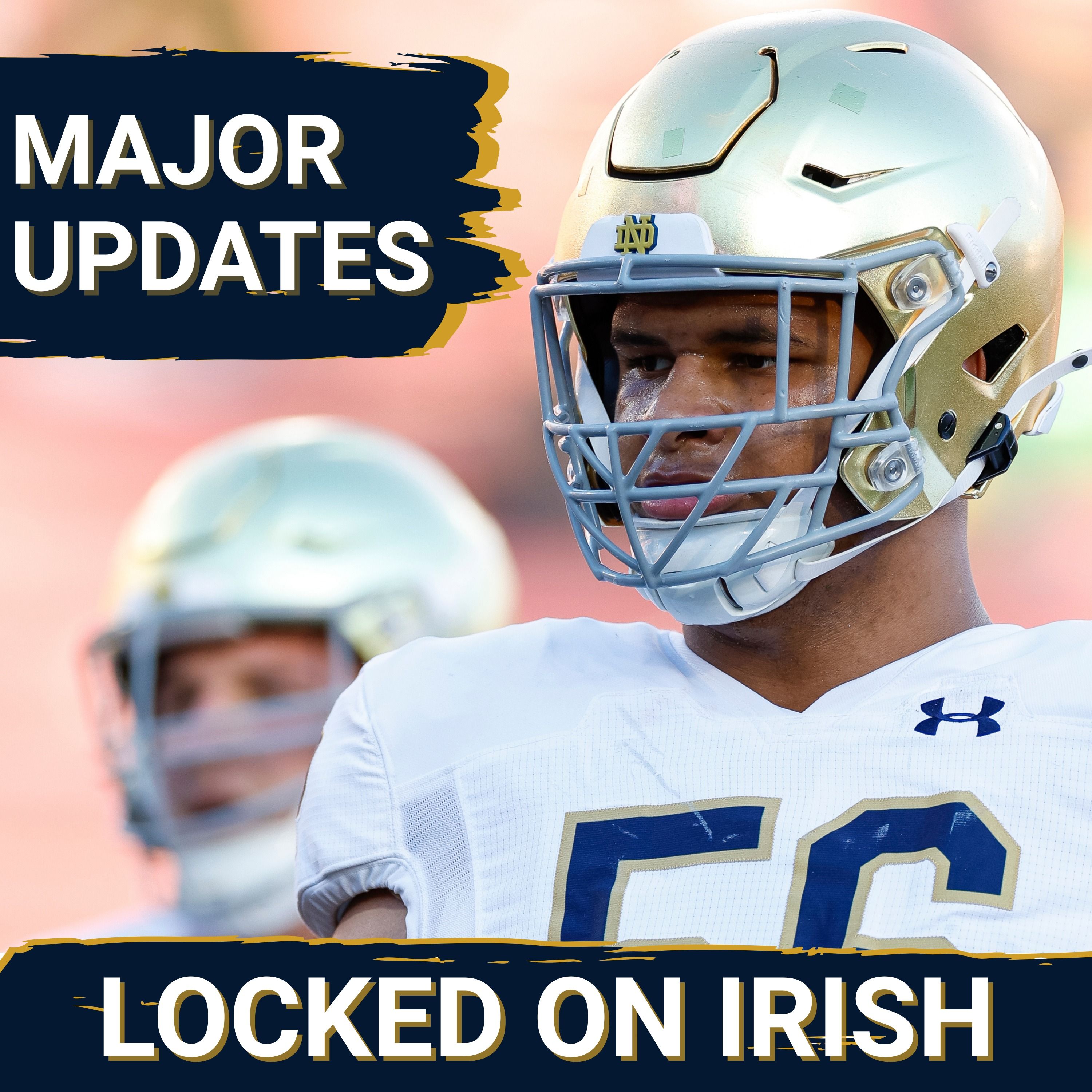 Major Notre Dame Injury Updates & Marcus Freeman Reveals New Spring Strategy