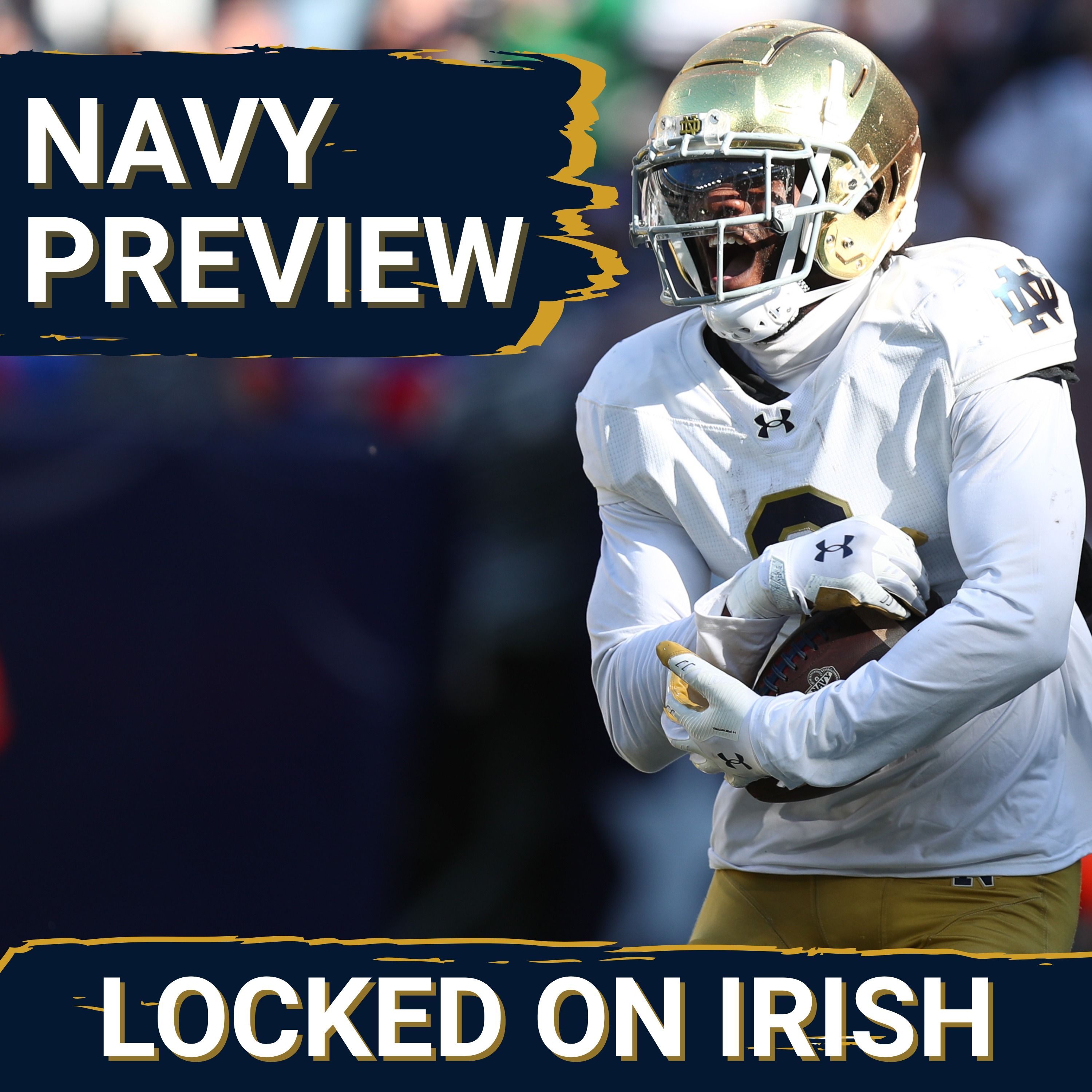 Notre Dame vs. Navy Preview